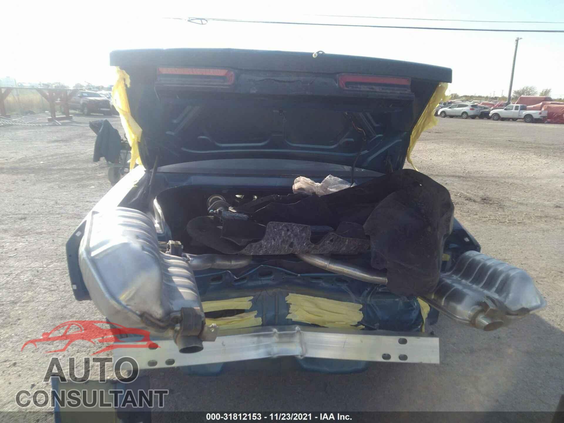 DODGE CHALLENGER 2021 - 2C3CDZAG2MH638323