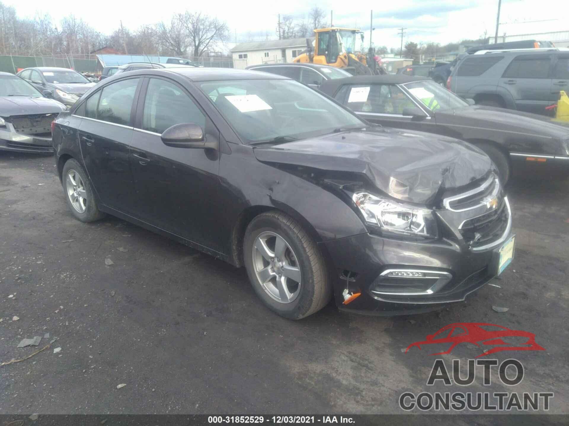 CHEVROLET CRUZE LIMITED 2016 - 1G1PE5SB7G7157692