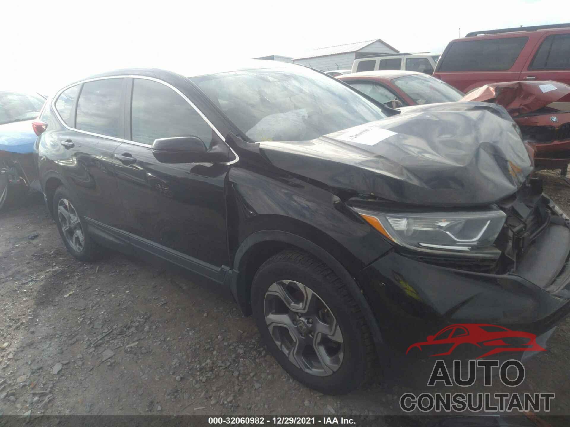 HONDA CR-V 2018 - 2HKRW2H52JH639194