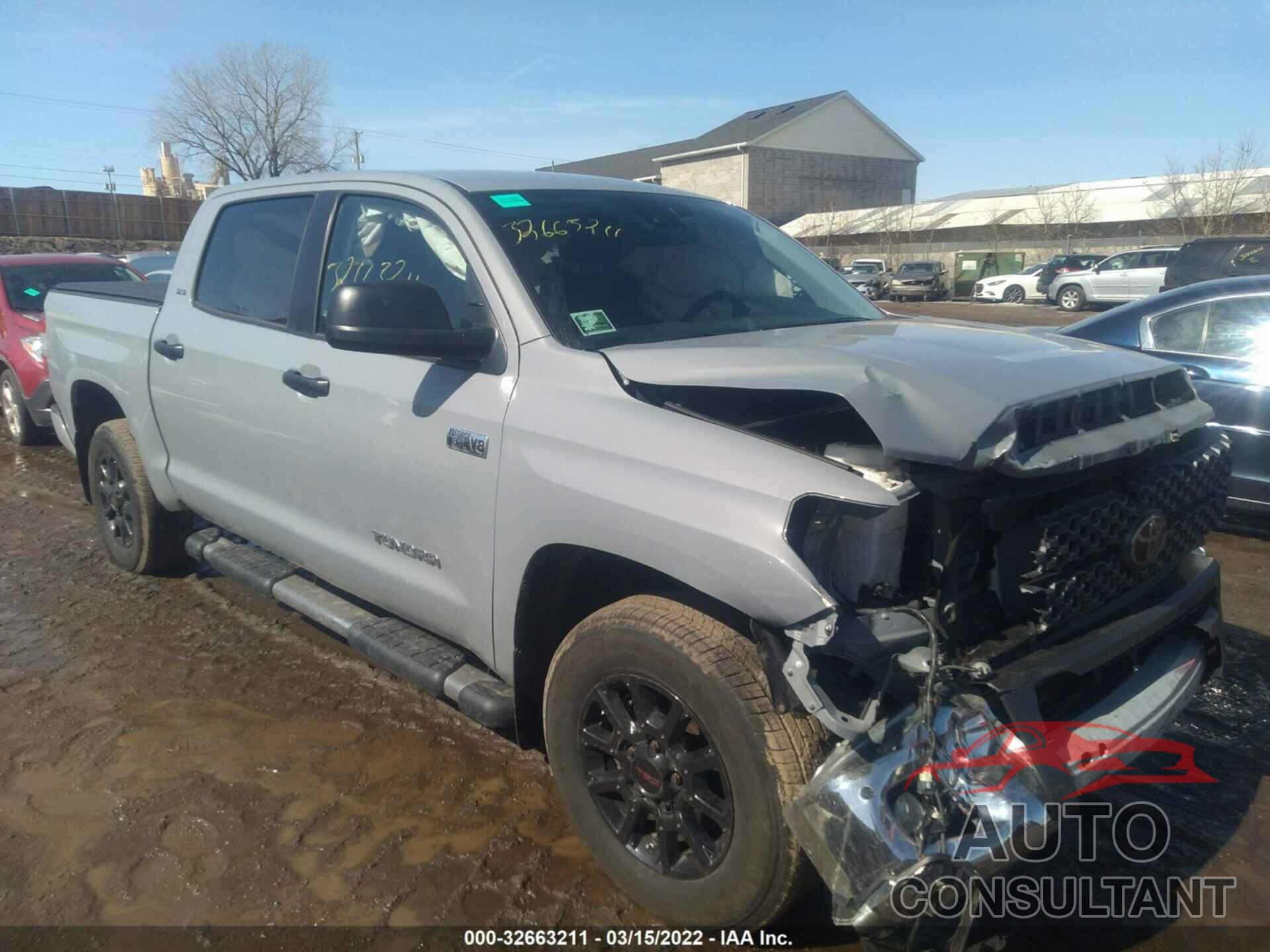 TOYOTA TUNDRA 4WD 2020 - 5TFDY5F11LX938155