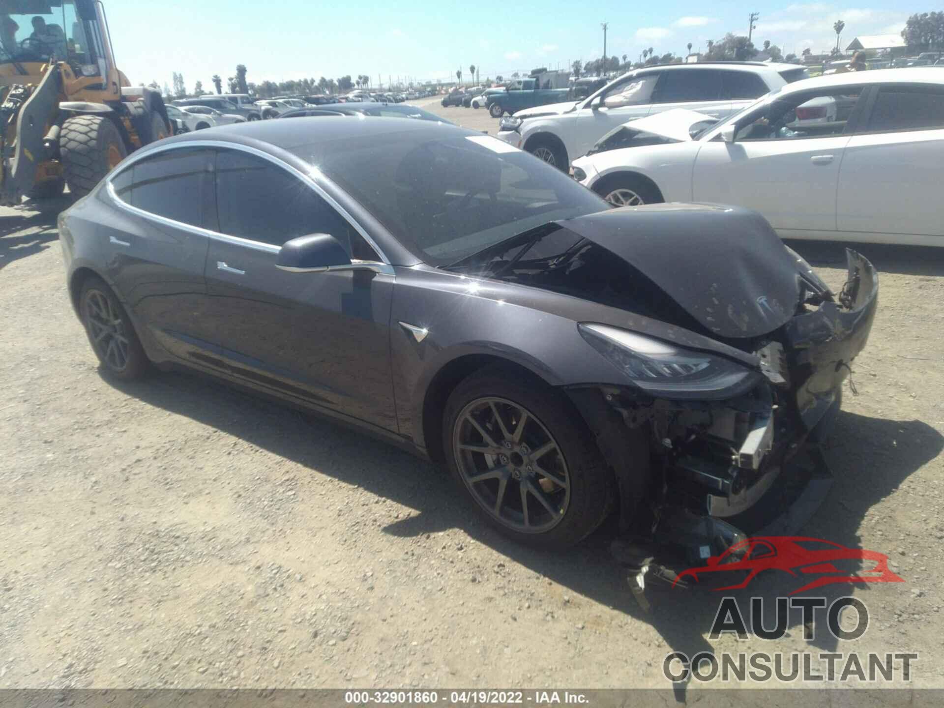 TESLA MODEL 3 2020 - 5YJ3E1EA4LF798983