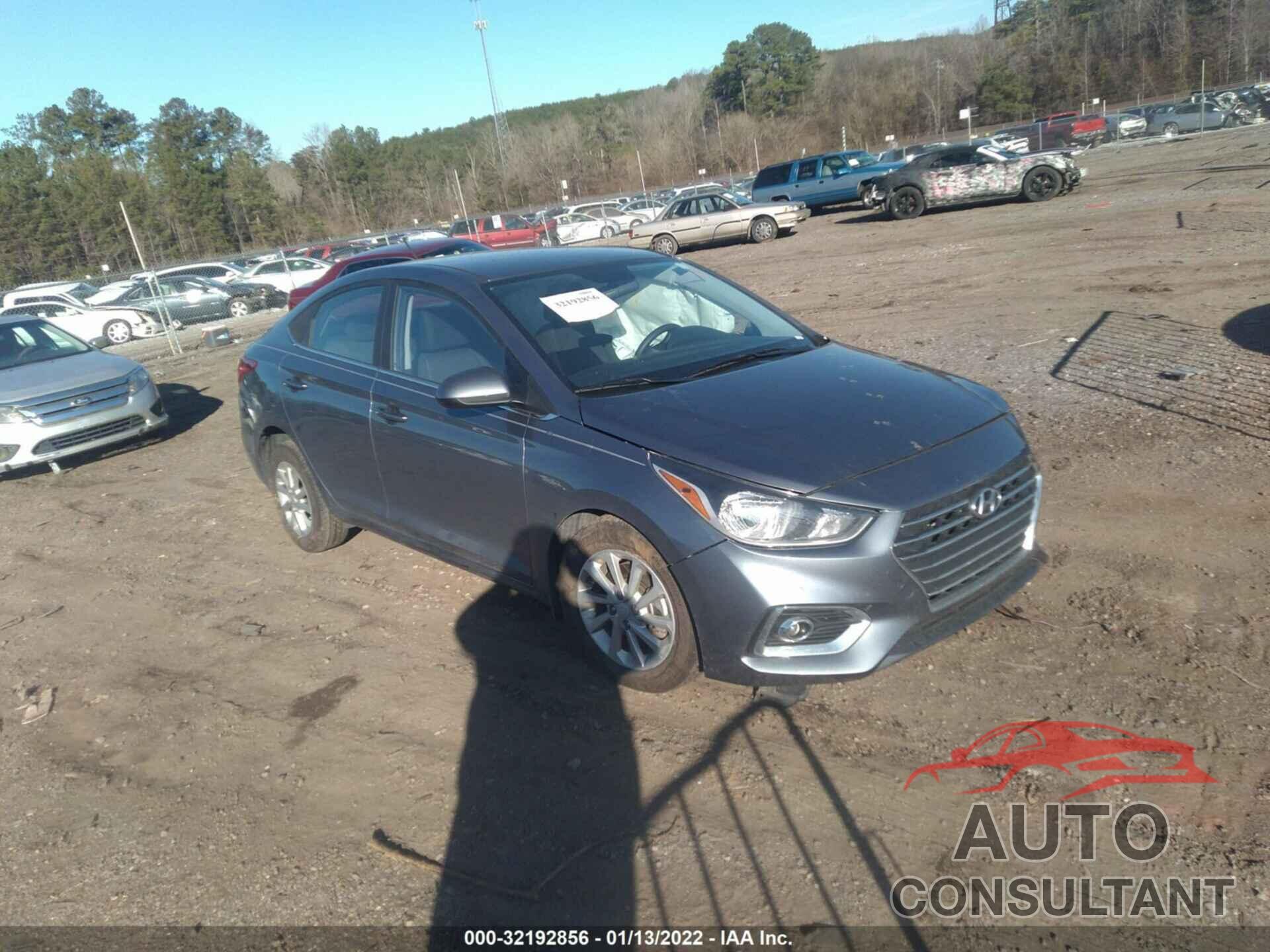 HYUNDAI ACCENT 2020 - 3KPC24A64LE123507