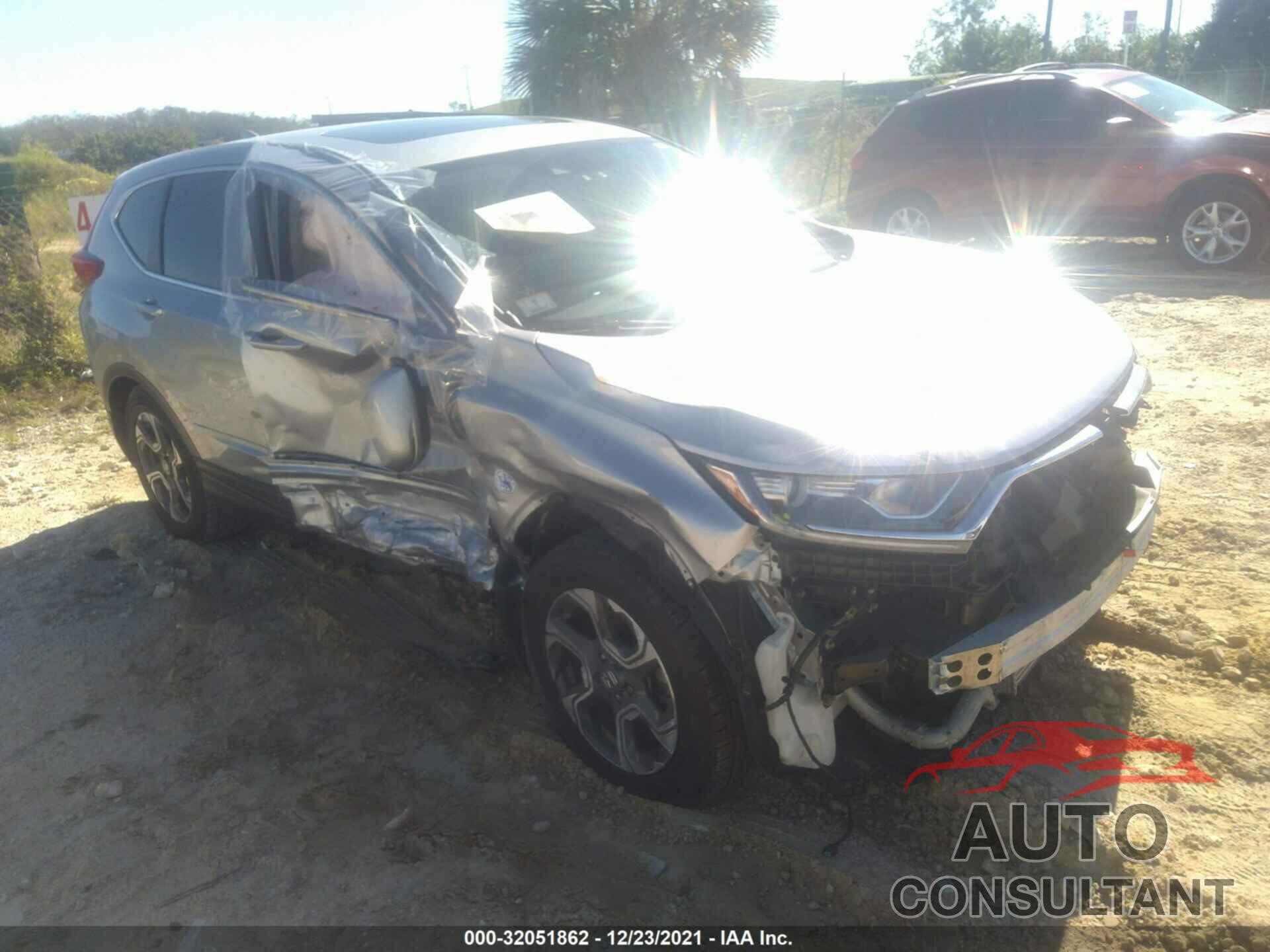 HONDA CR-V 2018 - 7FARW2H89JE022176