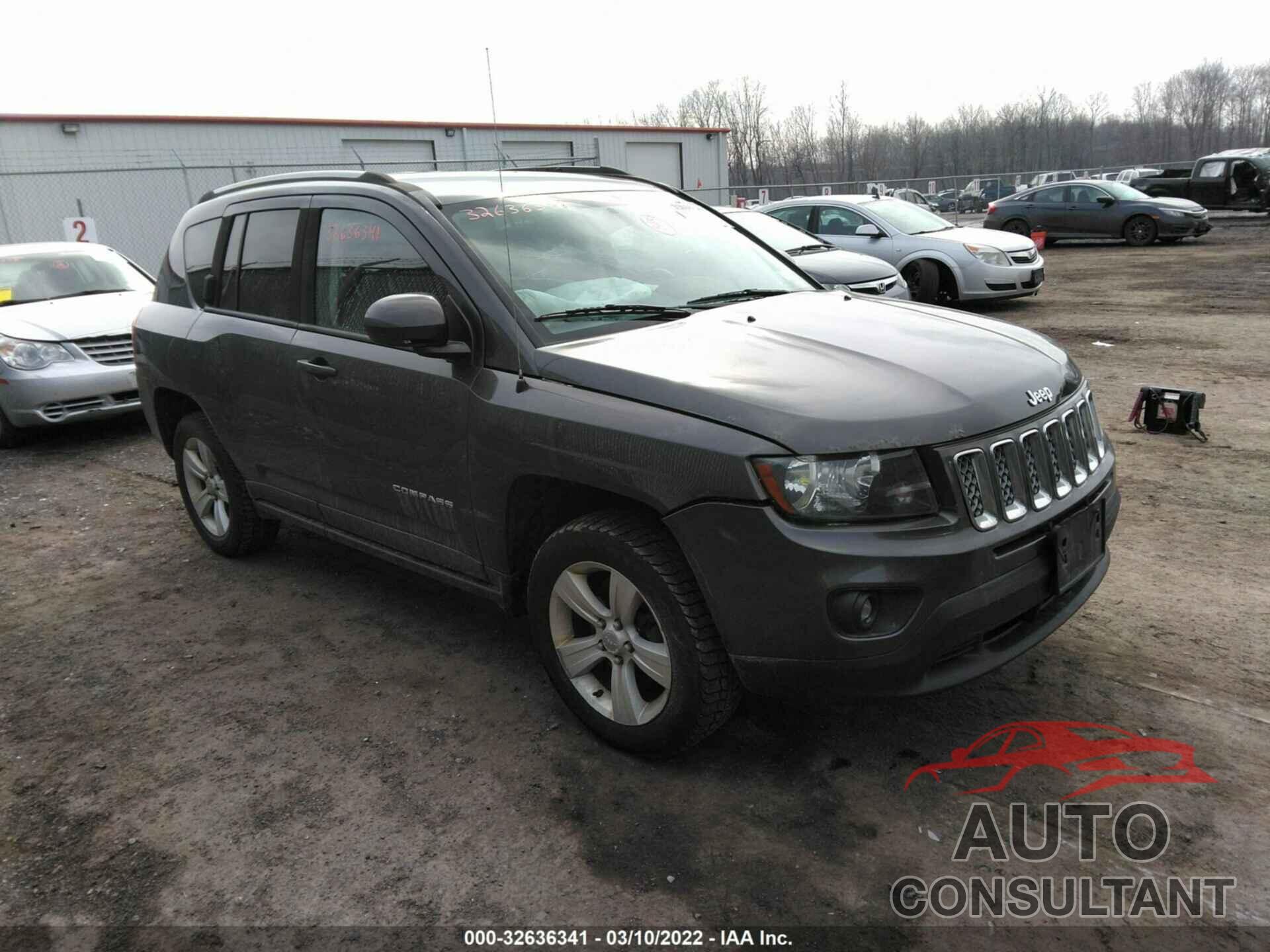 JEEP COMPASS 2016 - 1C4NJDEB7GD694984