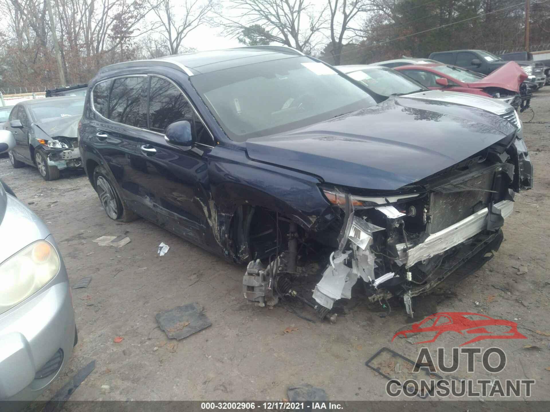 HYUNDAI SANTA FE 2021 - 5NMS34AJ4MH363955
