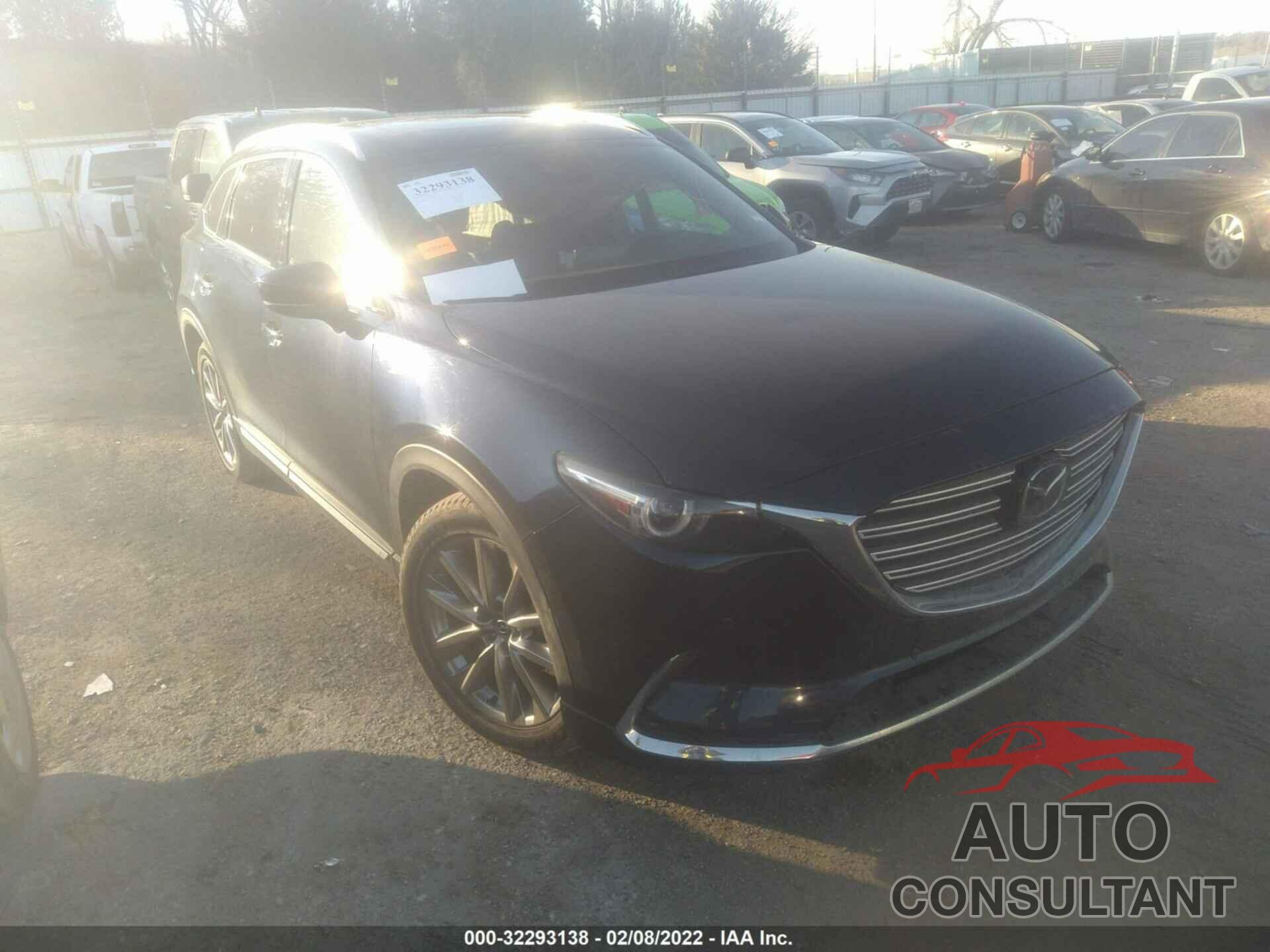 MAZDA CX-9 2020 - JM3TCADY8L0402614