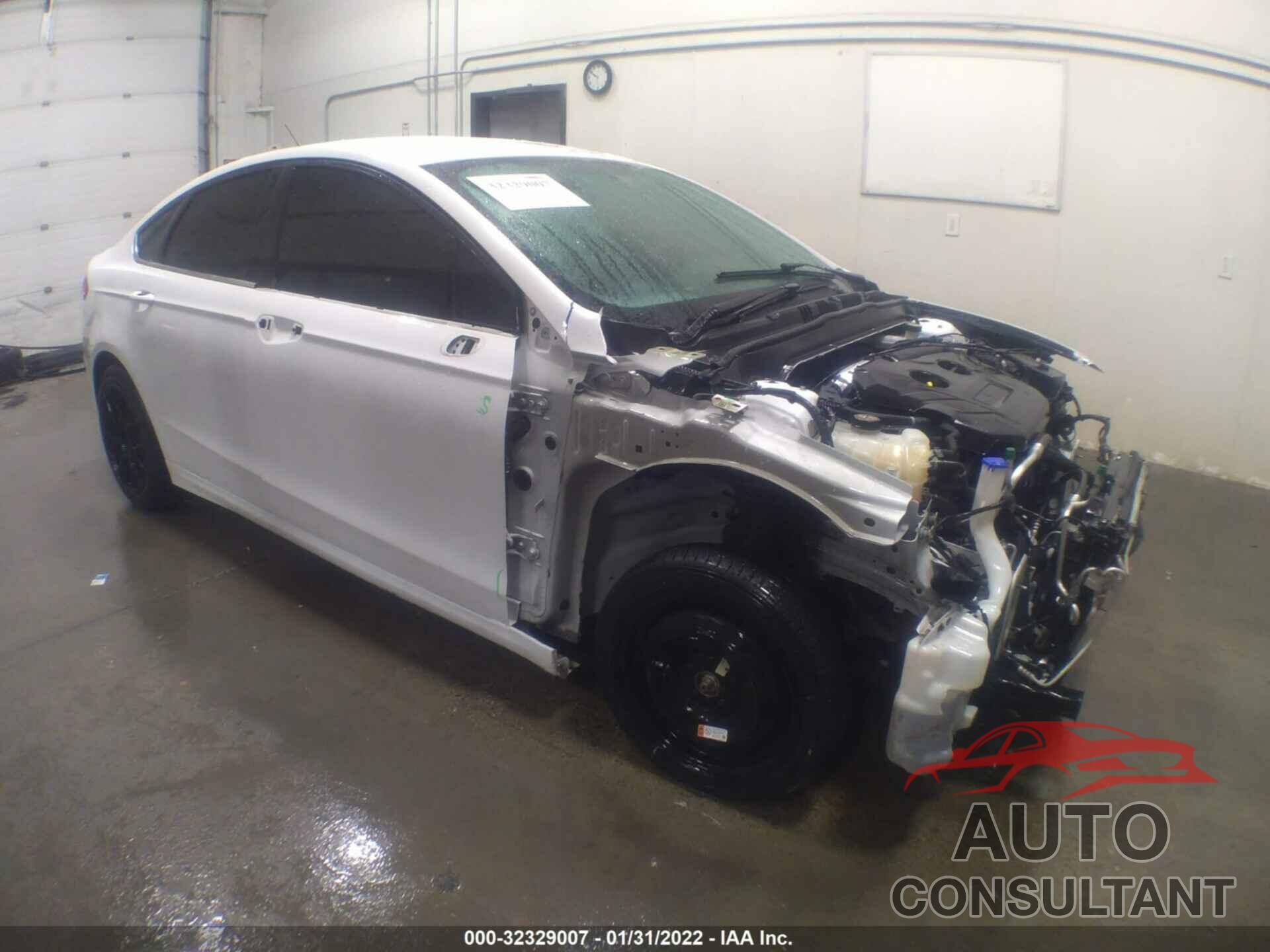 FORD FUSION 2017 - 3FA6P0H99HR204578