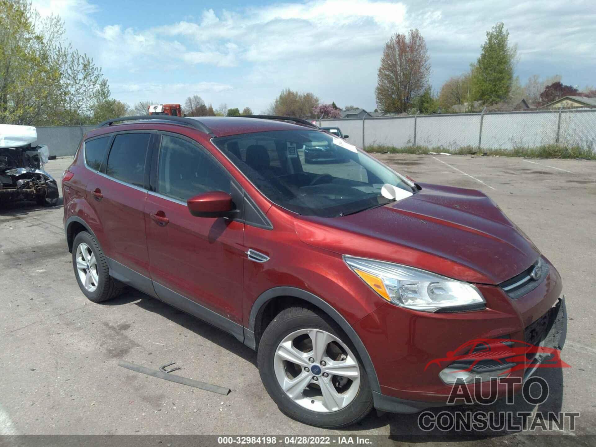FORD ESCAPE 2016 - 1FMCU0GX5GUC62163