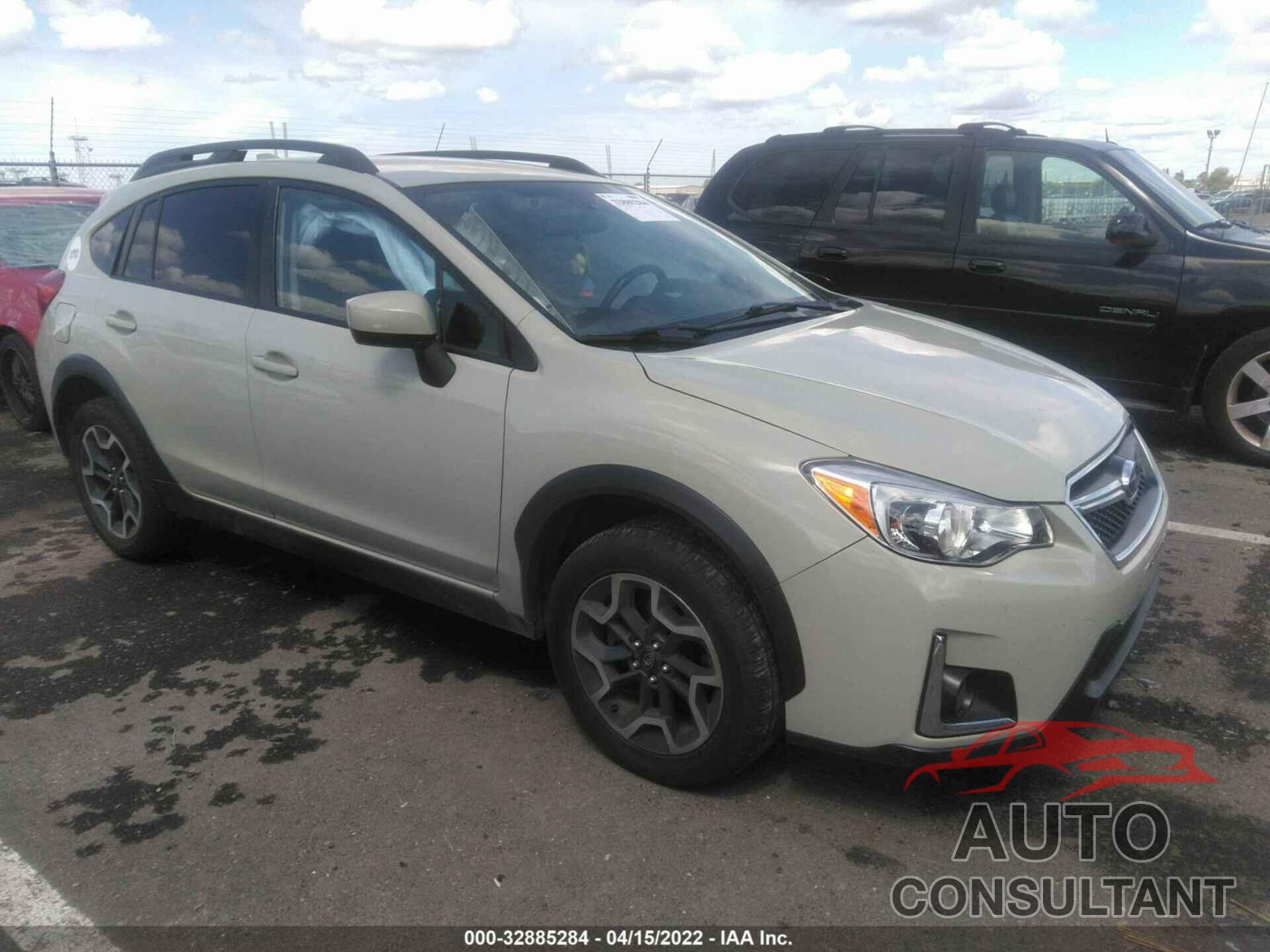 SUBARU CROSSTREK 2017 - JF2GPADC0H8225473