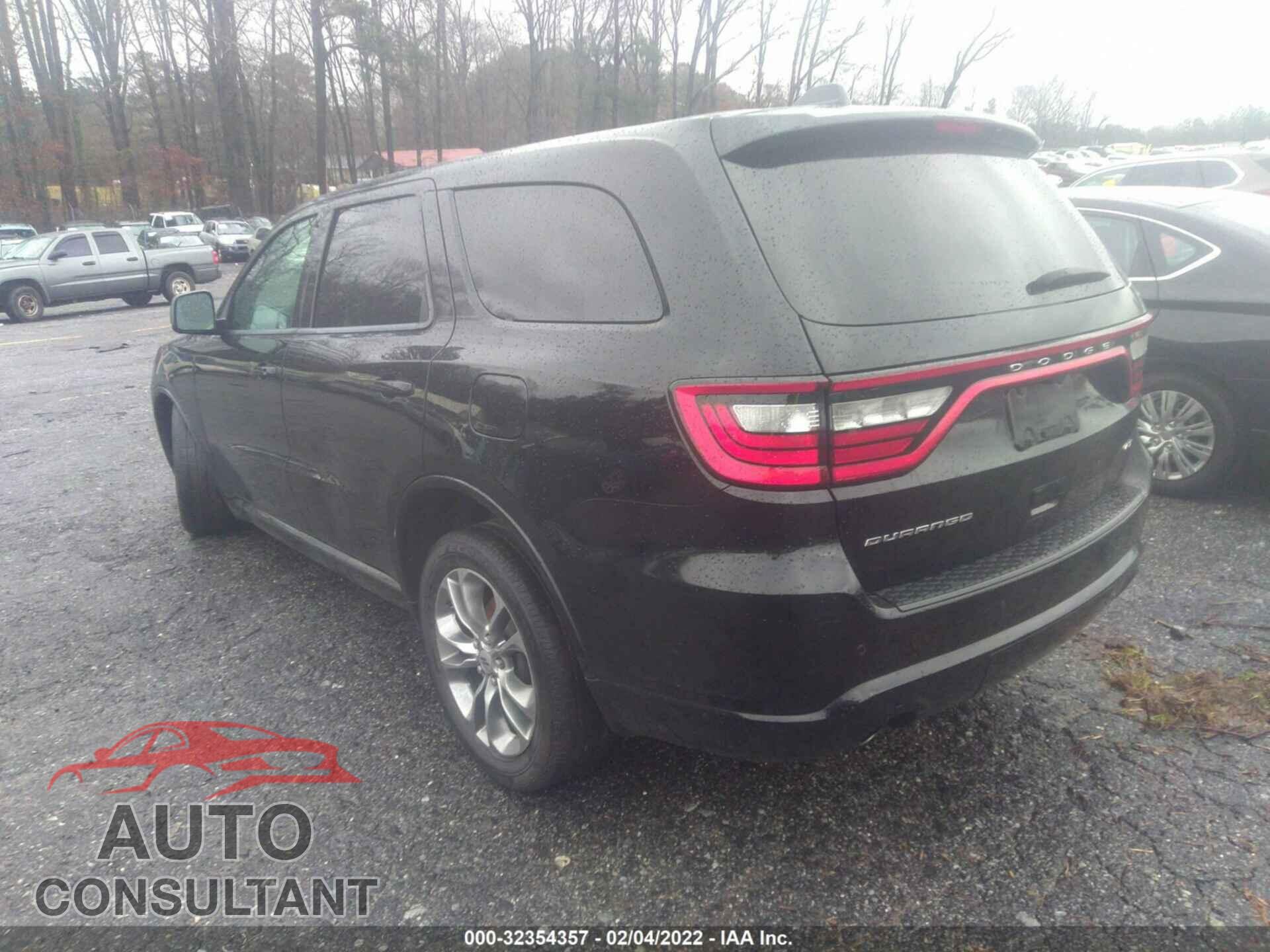 DODGE DURANGO 2019 - 1C4RDHDG4KC650274