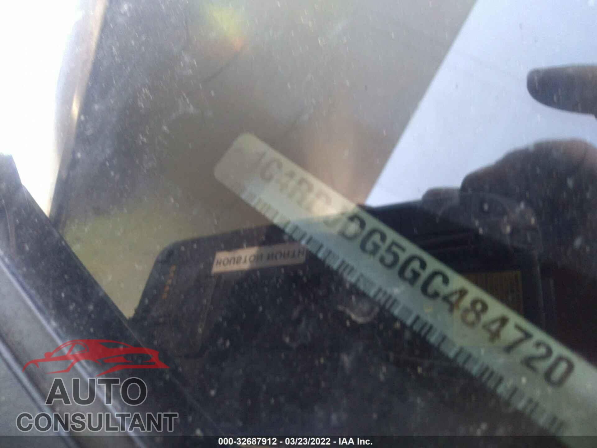 DODGE DURANGO 2016 - 1C4RDJDG5GC484720