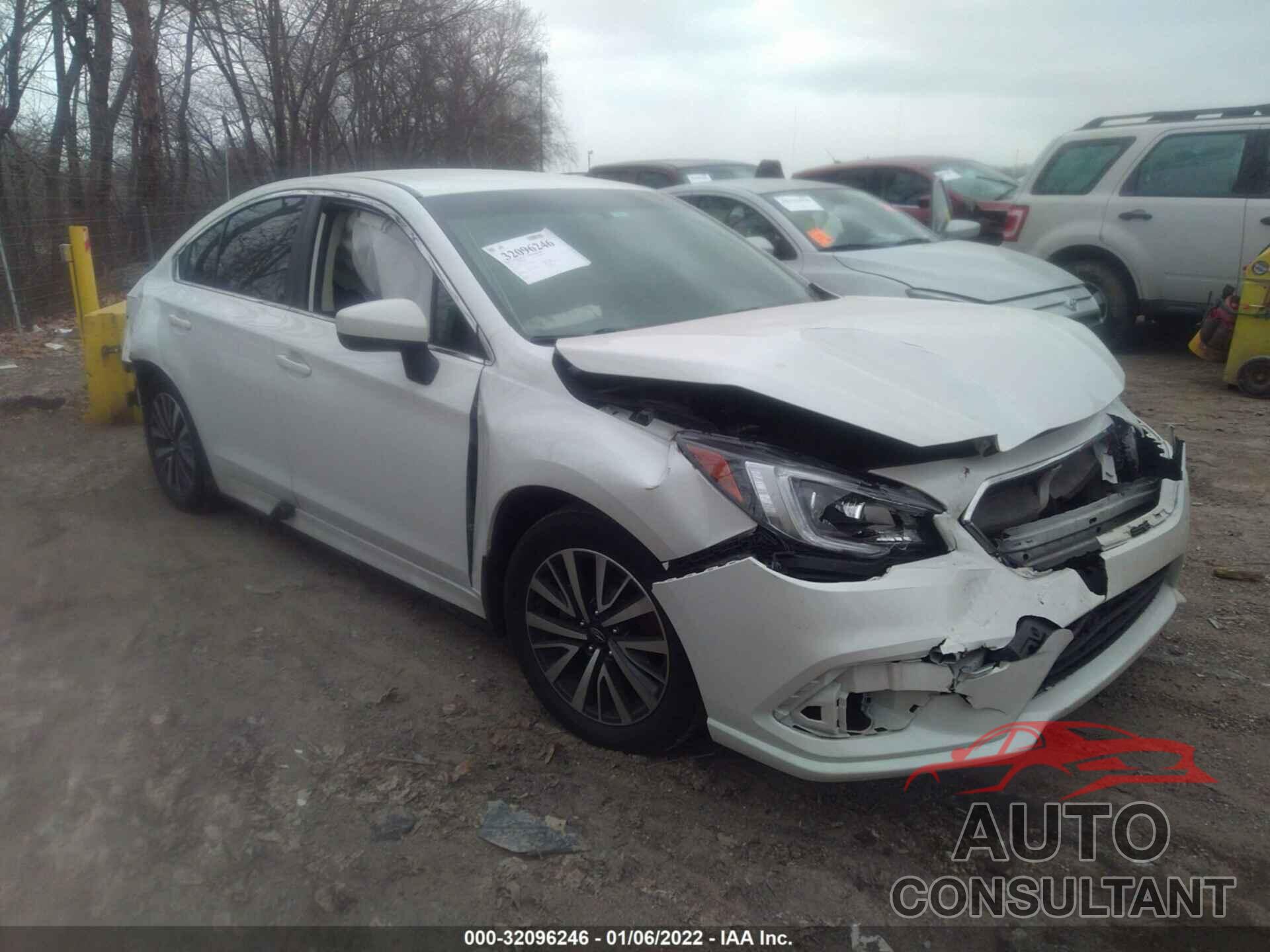 SUBARU LEGACY 2018 - 4S3BNAC63J3023319