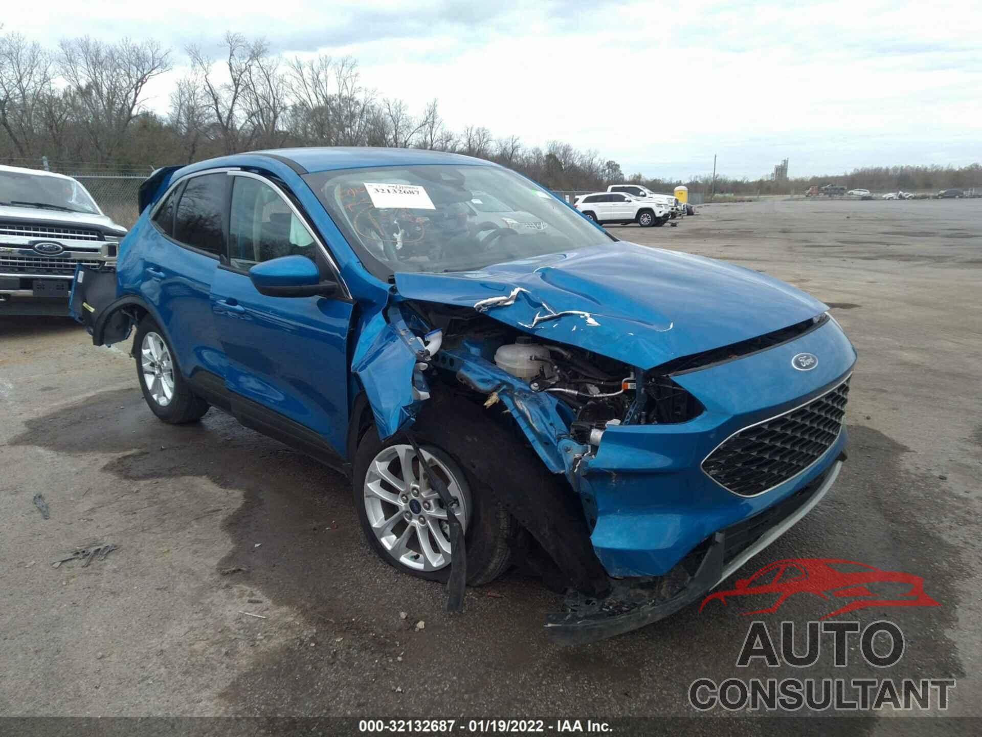 FORD ESCAPE 2020 - 1FMCU0G68LUC36805