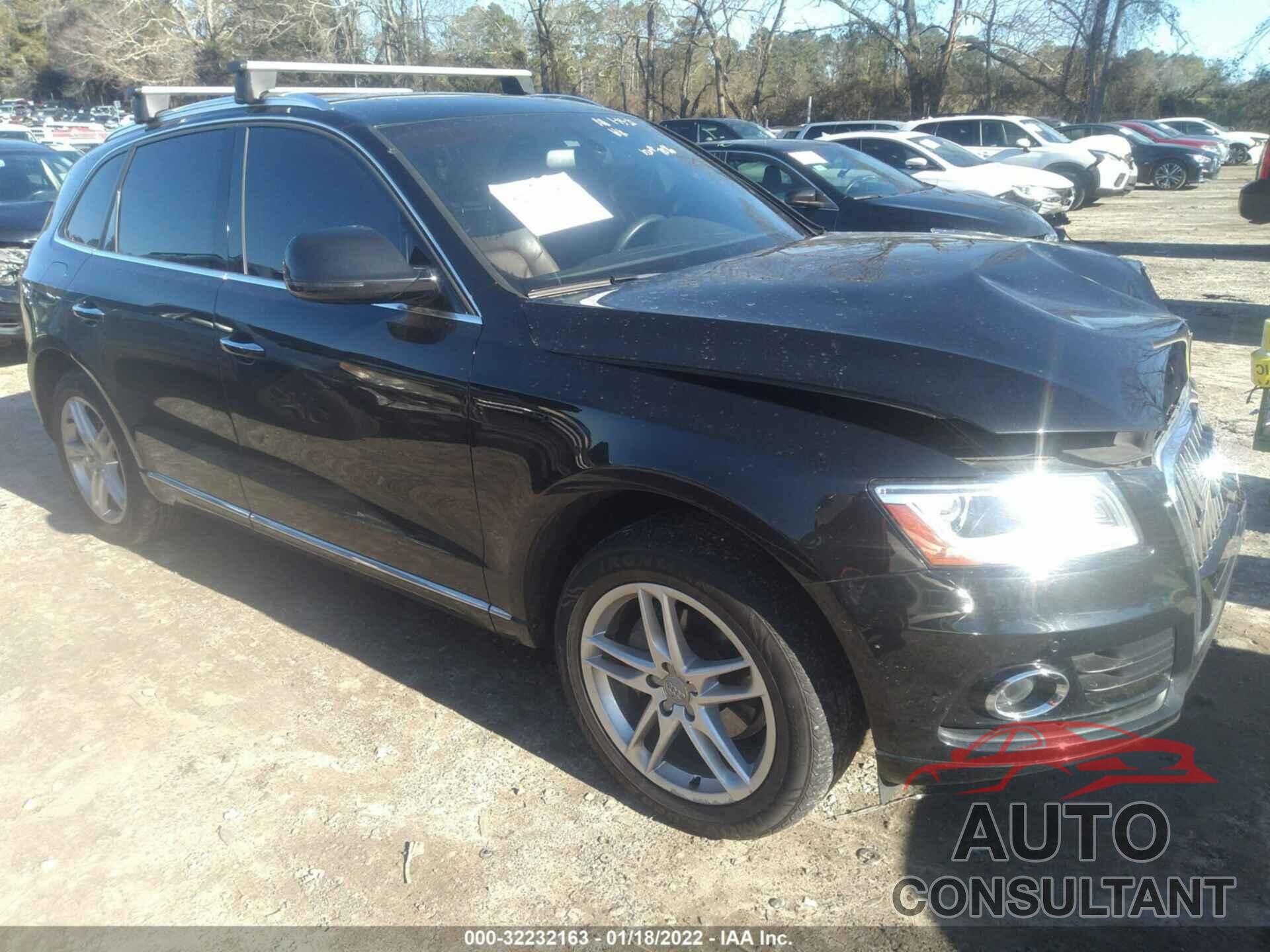 AUDI Q5 2017 - WA1L2AFP6HA047096