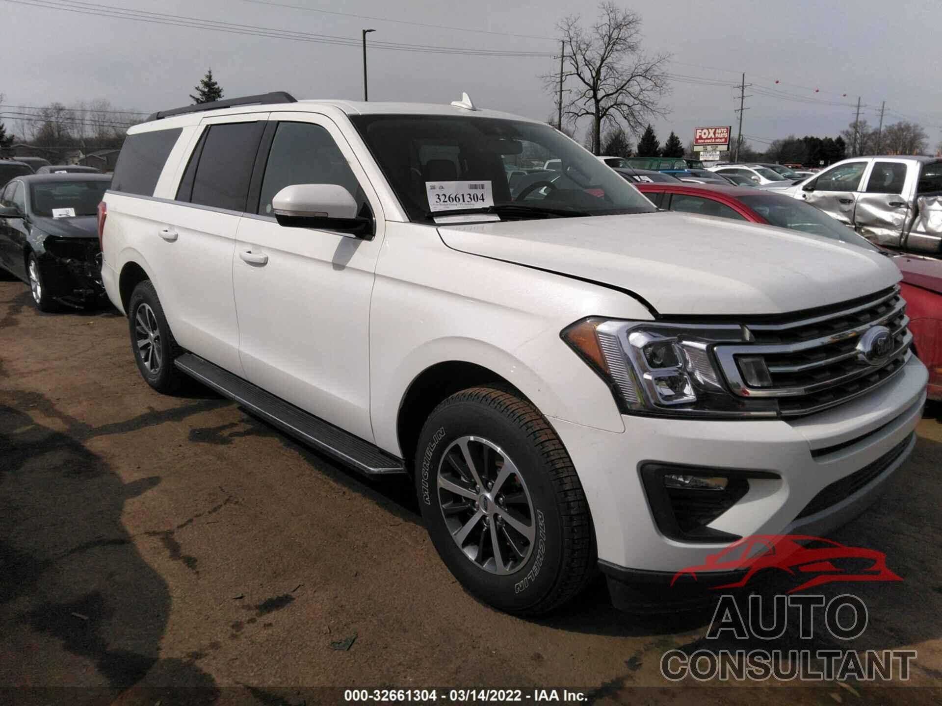 FORD EXPEDITION MAX 2021 - 1FMJK1JT9MEA37503