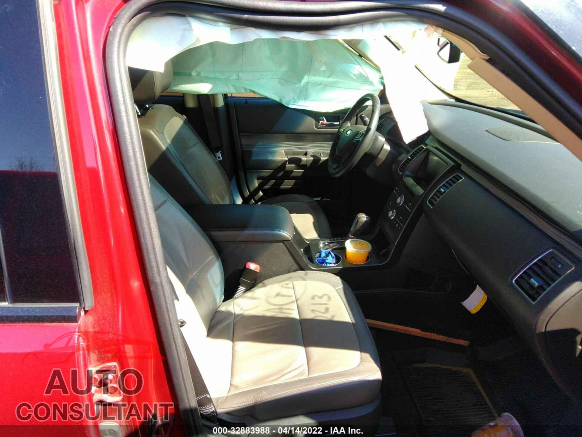 FORD FLEX 2019 - 2FMGK5C83KBA12213