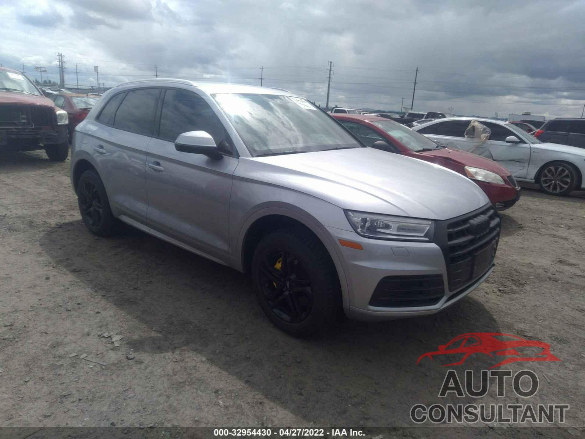 AUDI Q5 2018 - WA1ANAFY4J2041742