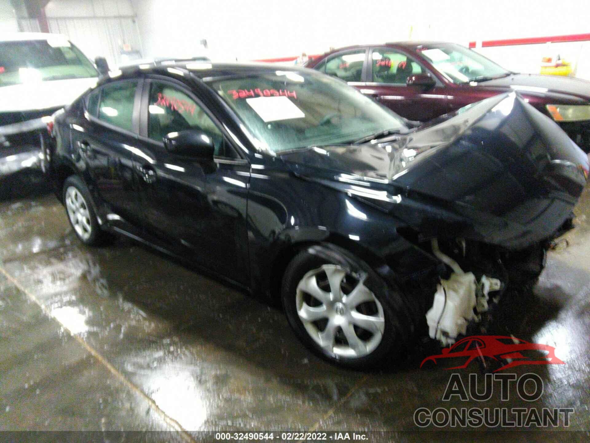 MAZDA MAZDA3 4-DOOR 2017 - 3MZBN1U72HM101148