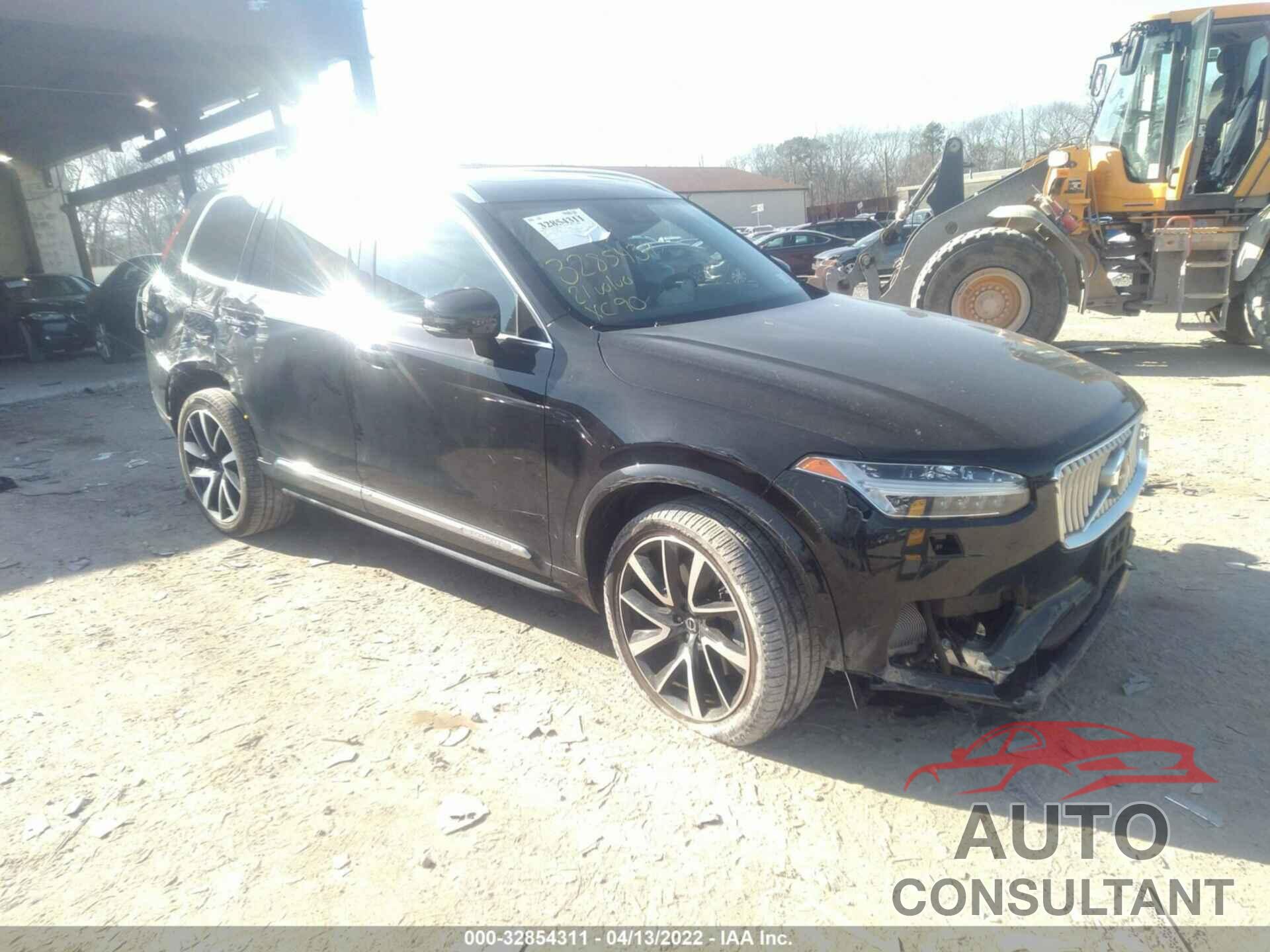 VOLVO XC90 2021 - YV4BR0CKXM1687559