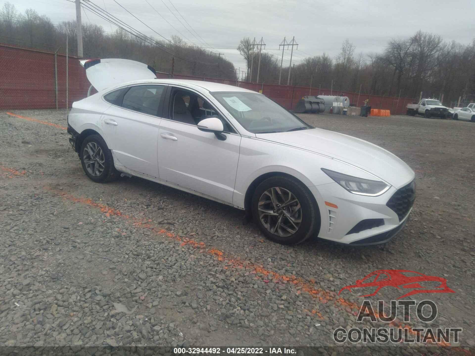 HYUNDAI SONATA 2020 - 5NPEF4JA5LH062388