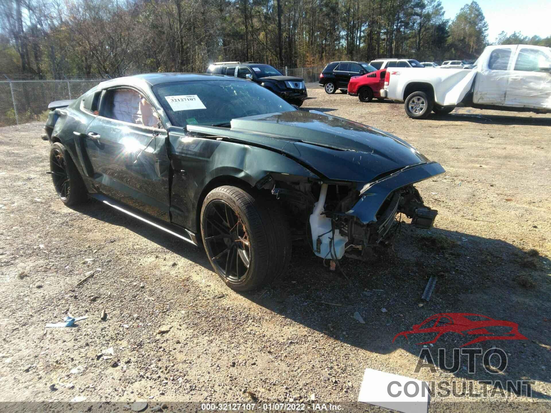 FORD MUSTANG 2016 - 1FA6P8CF4G5264751