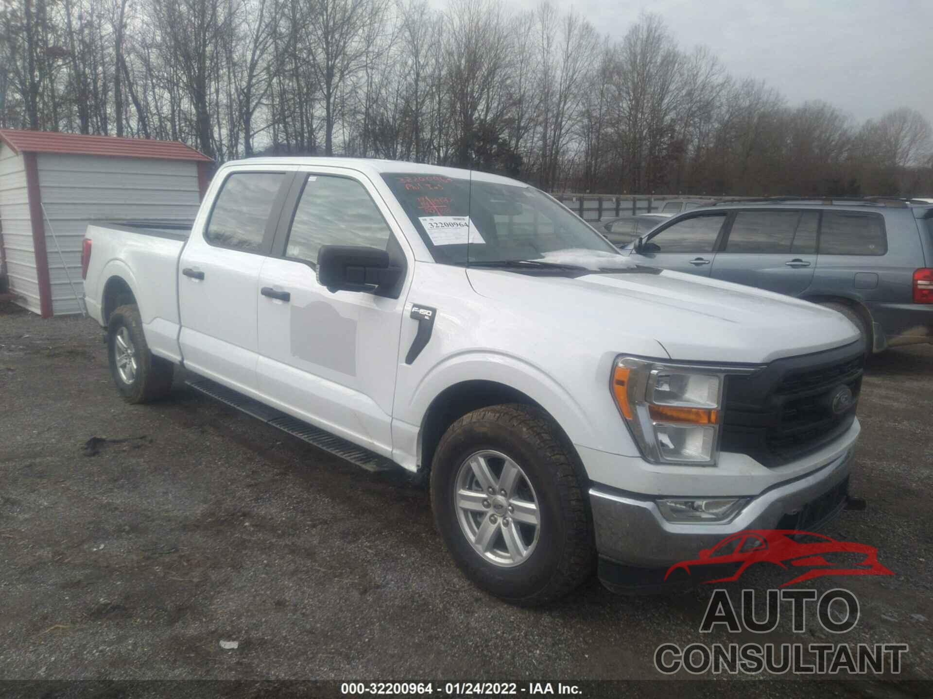 FORD F-150 2021 - 1FTEW1C86MFA03628