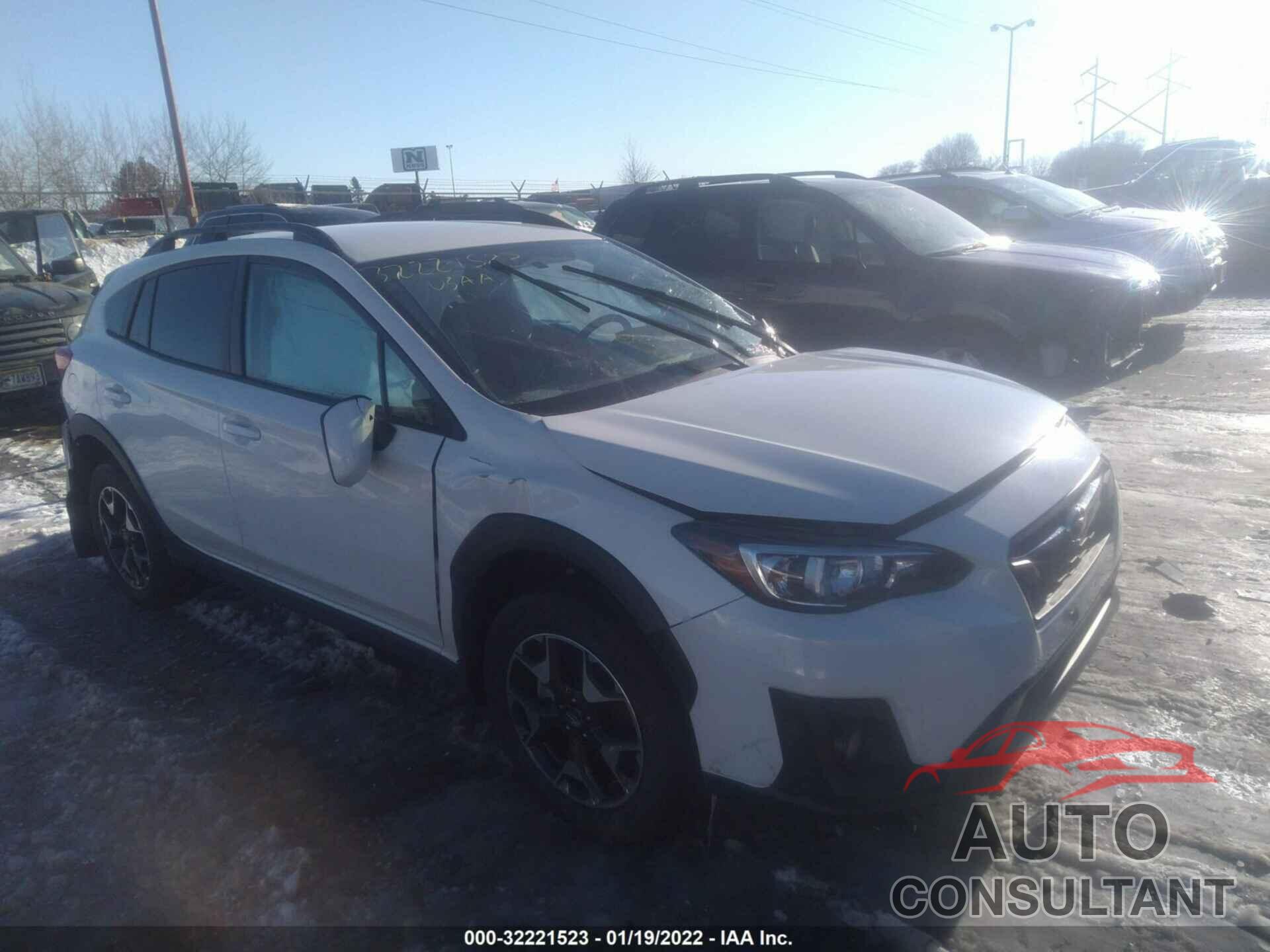 SUBARU CROSSTREK 2019 - JF2GTACC3KH204802