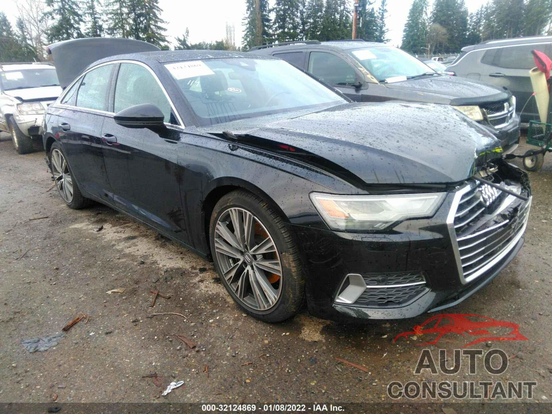 AUDI A6 2019 - WAUD8AF23KN124405