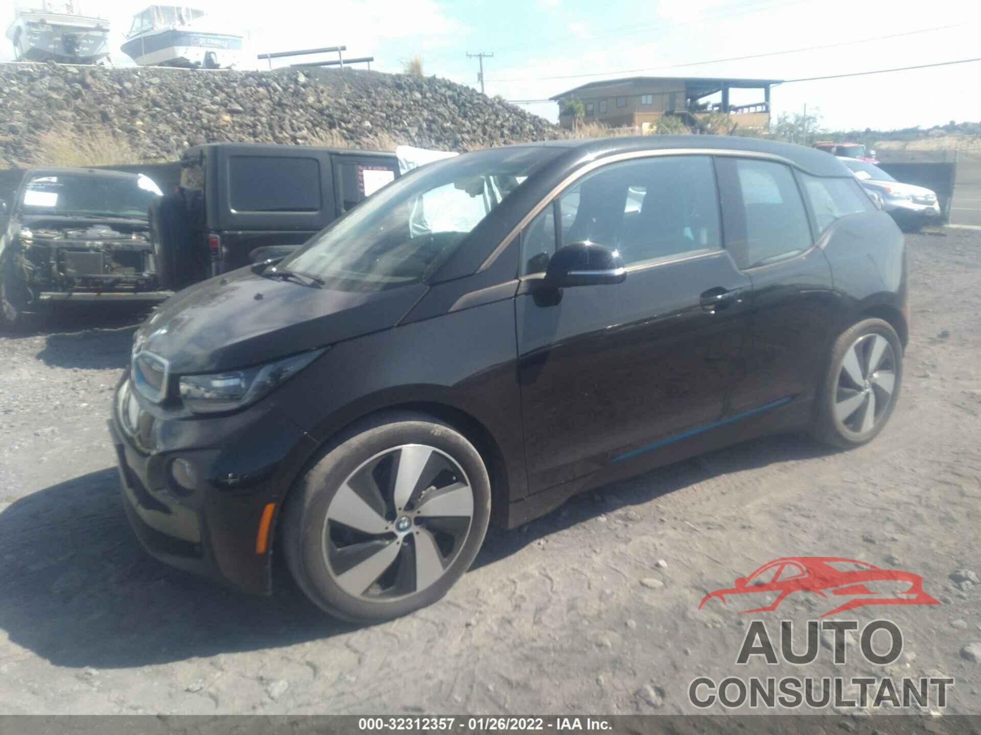 BMW I3 2017 - WBY1Z8C39HV895273