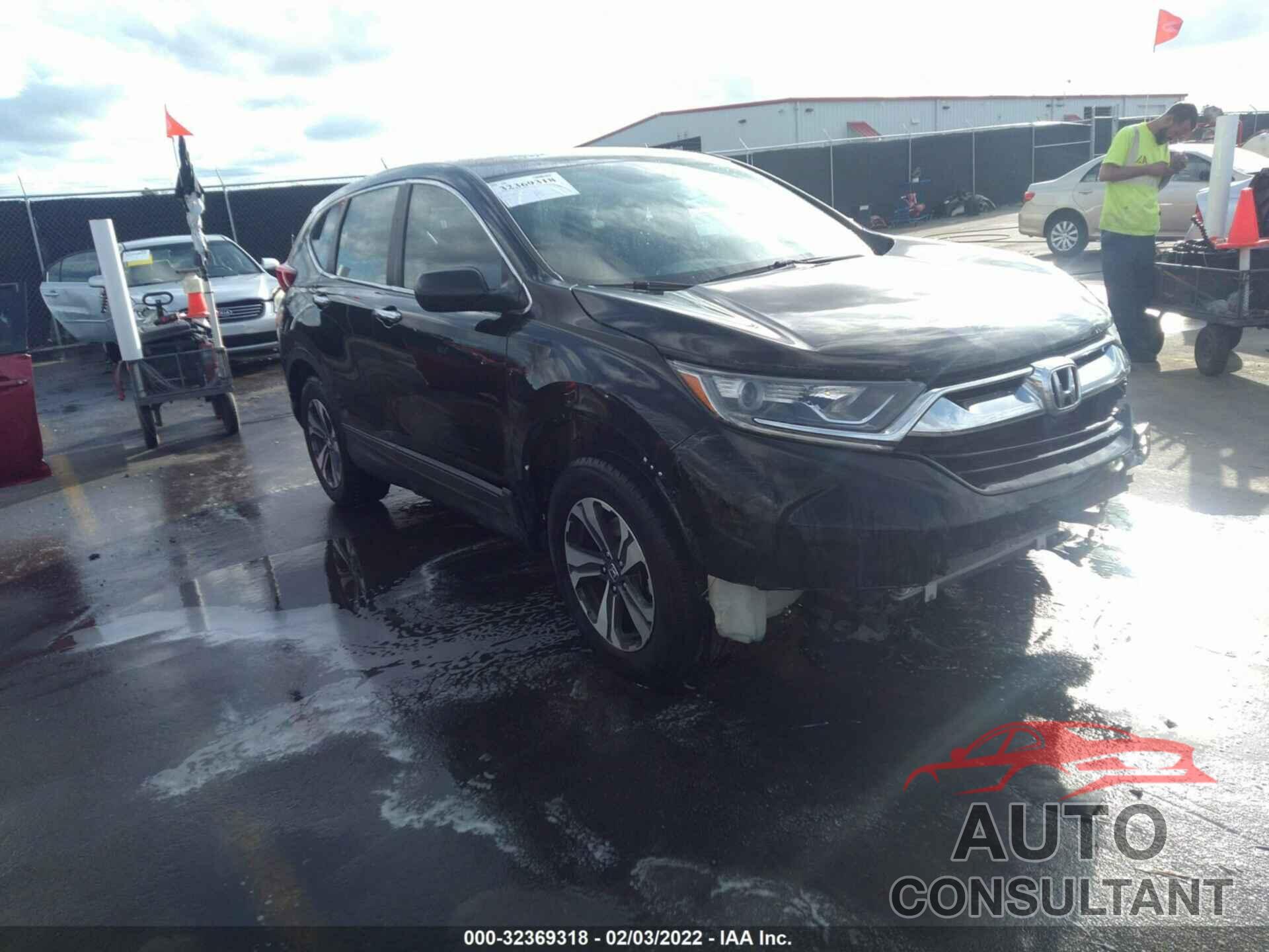 HONDA CR-V 2017 - 5J6RW5H36HL003569