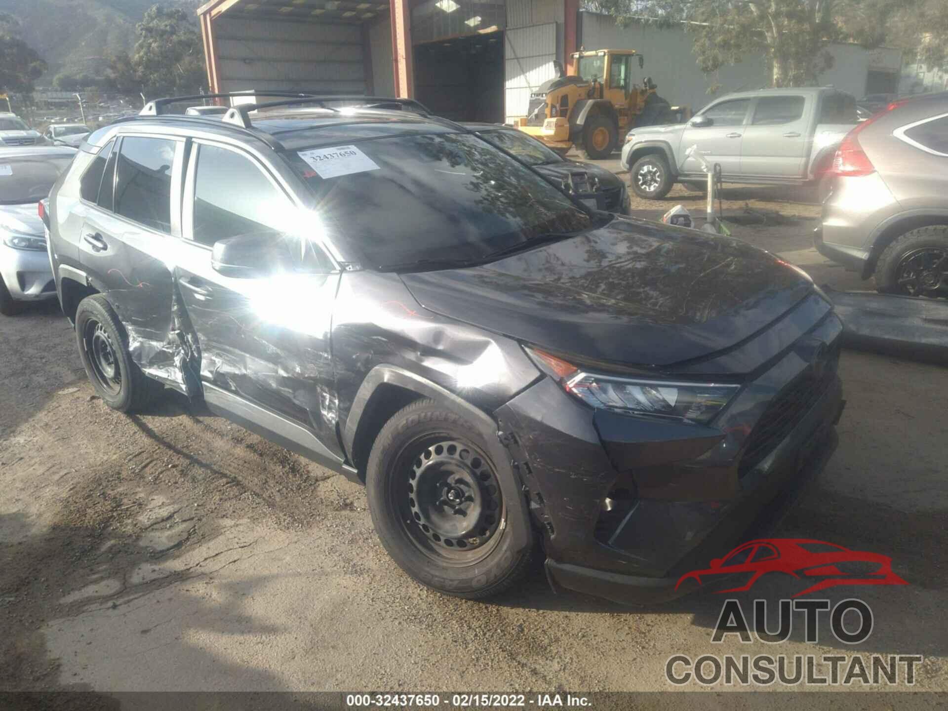 TOYOTA RAV4 2019 - JTMW1RFV3KD008023
