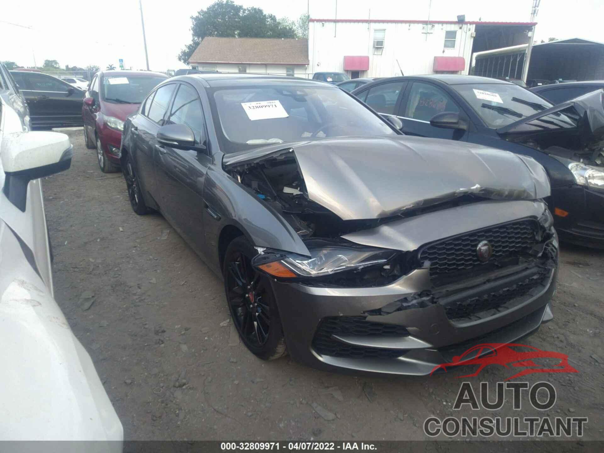 JAGUAR XE 2020 - SAJAE4FX4LCP64908