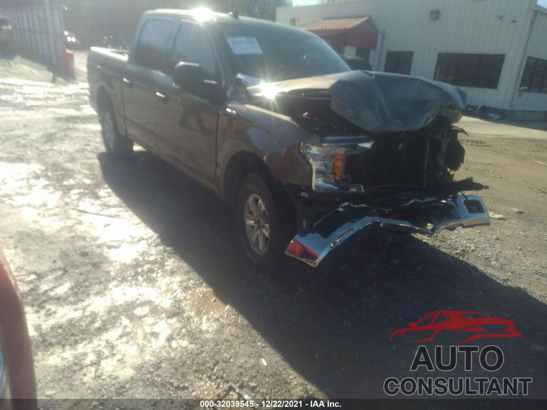 FORD F-150 2019 - 1FTEW1C59KFB49721