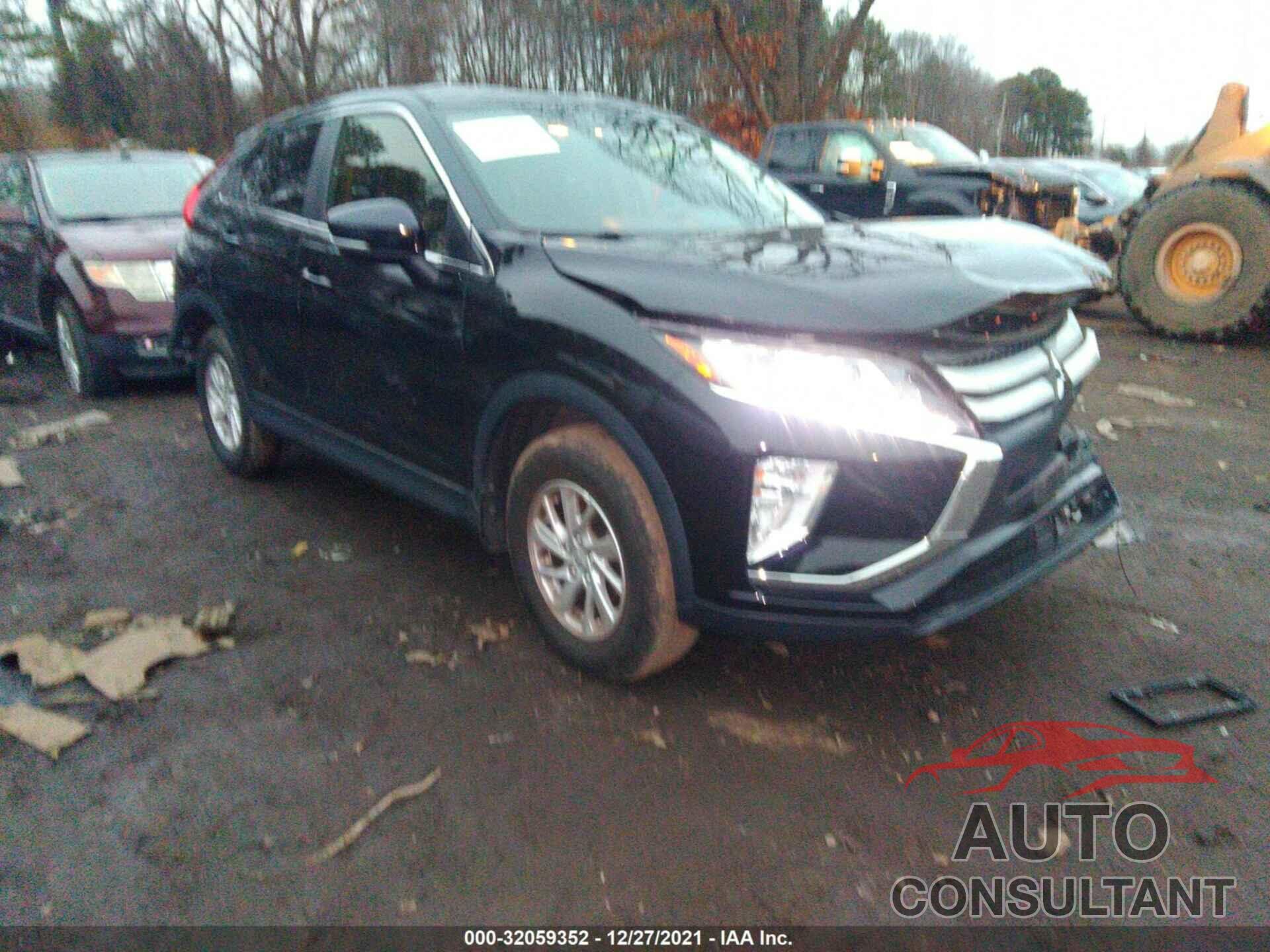 MITSUBISHI ECLIPSE CROSS 2019 - JA4AT3AA9KZ009101