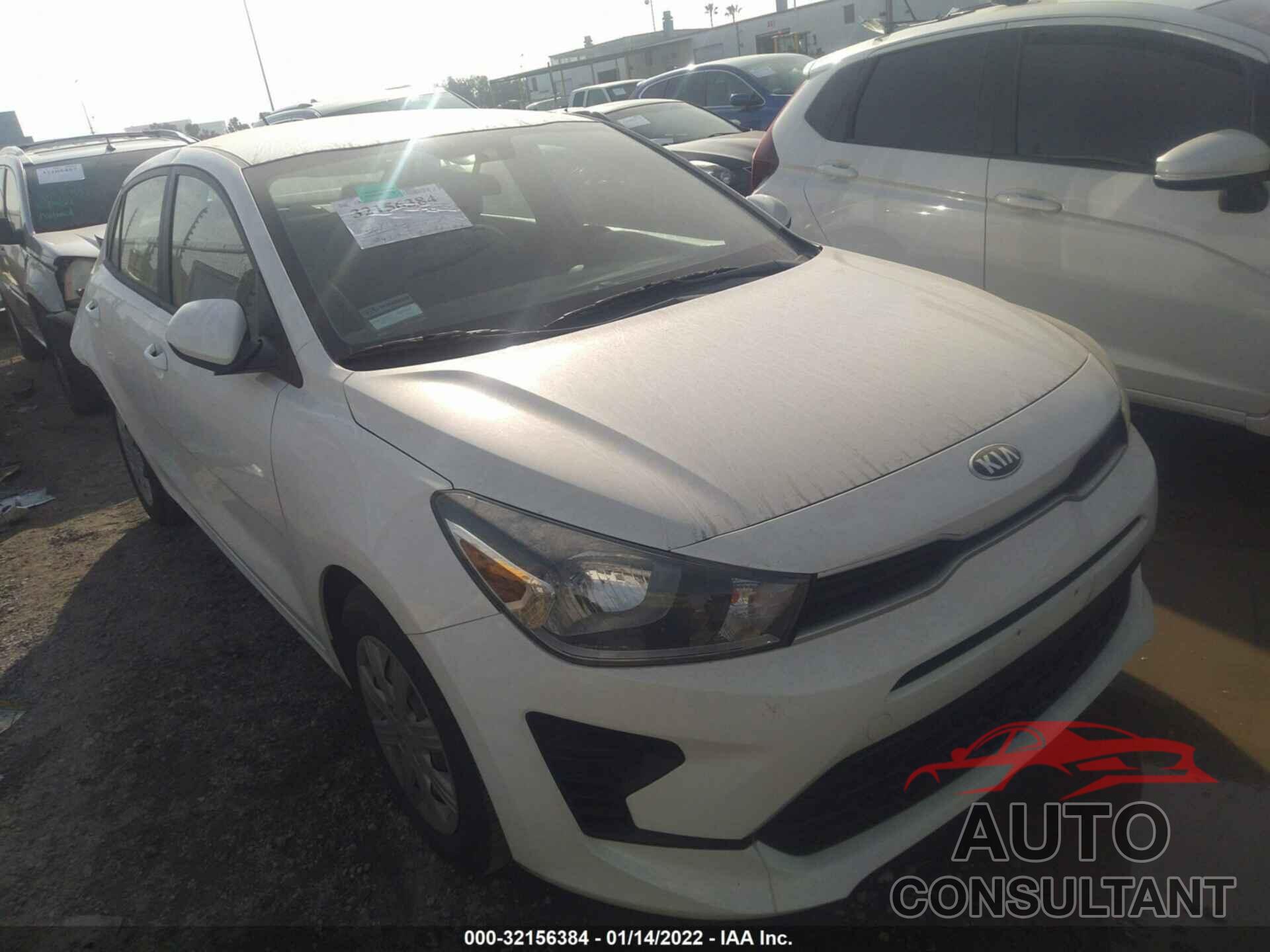 KIA RIO 2021 - 3KPA24AD4ME403886