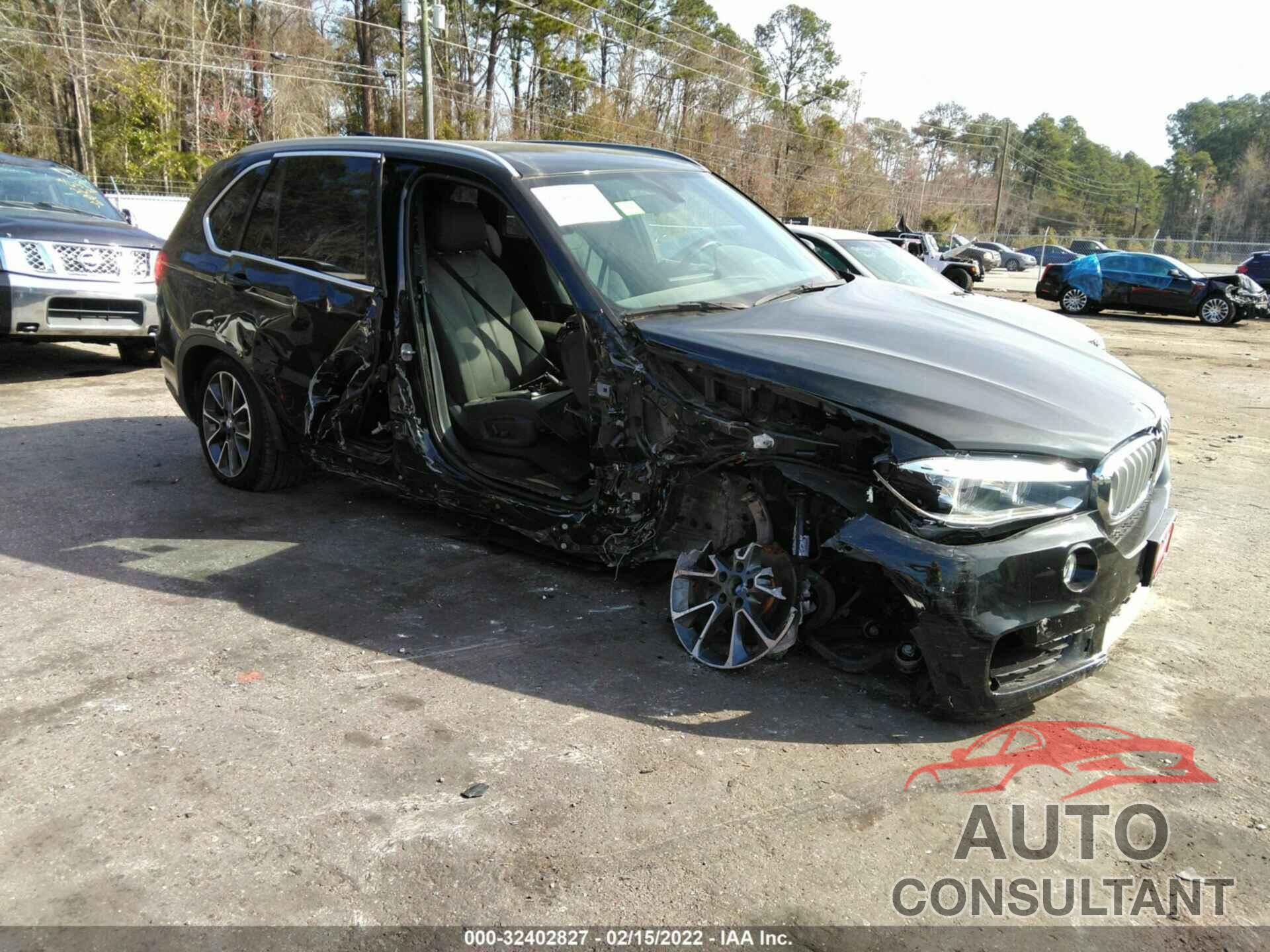 BMW X5 2018 - 5UXKR0C58J0X92694