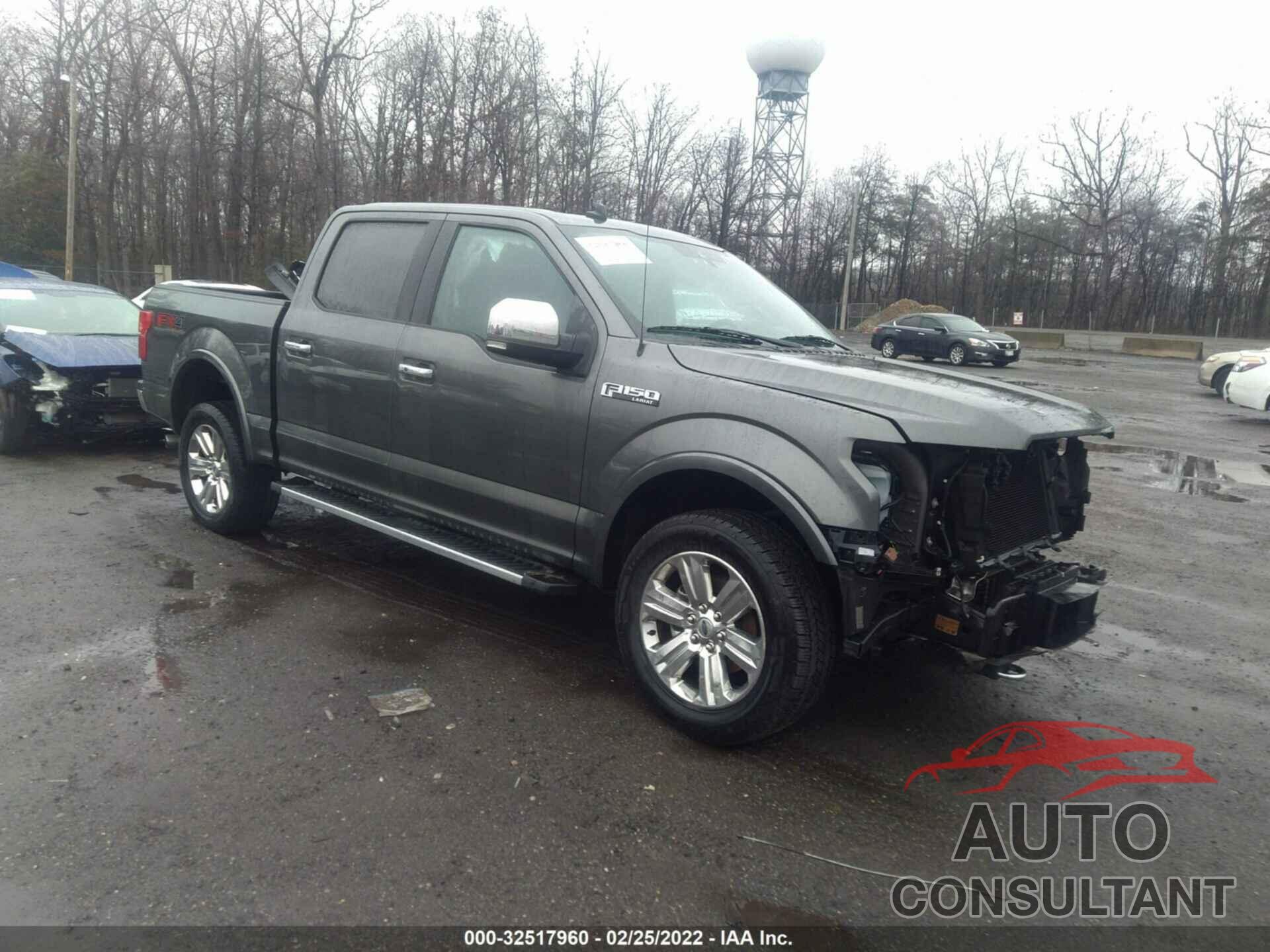 FORD F-150 2019 - 1FTEW1E40KFC17120