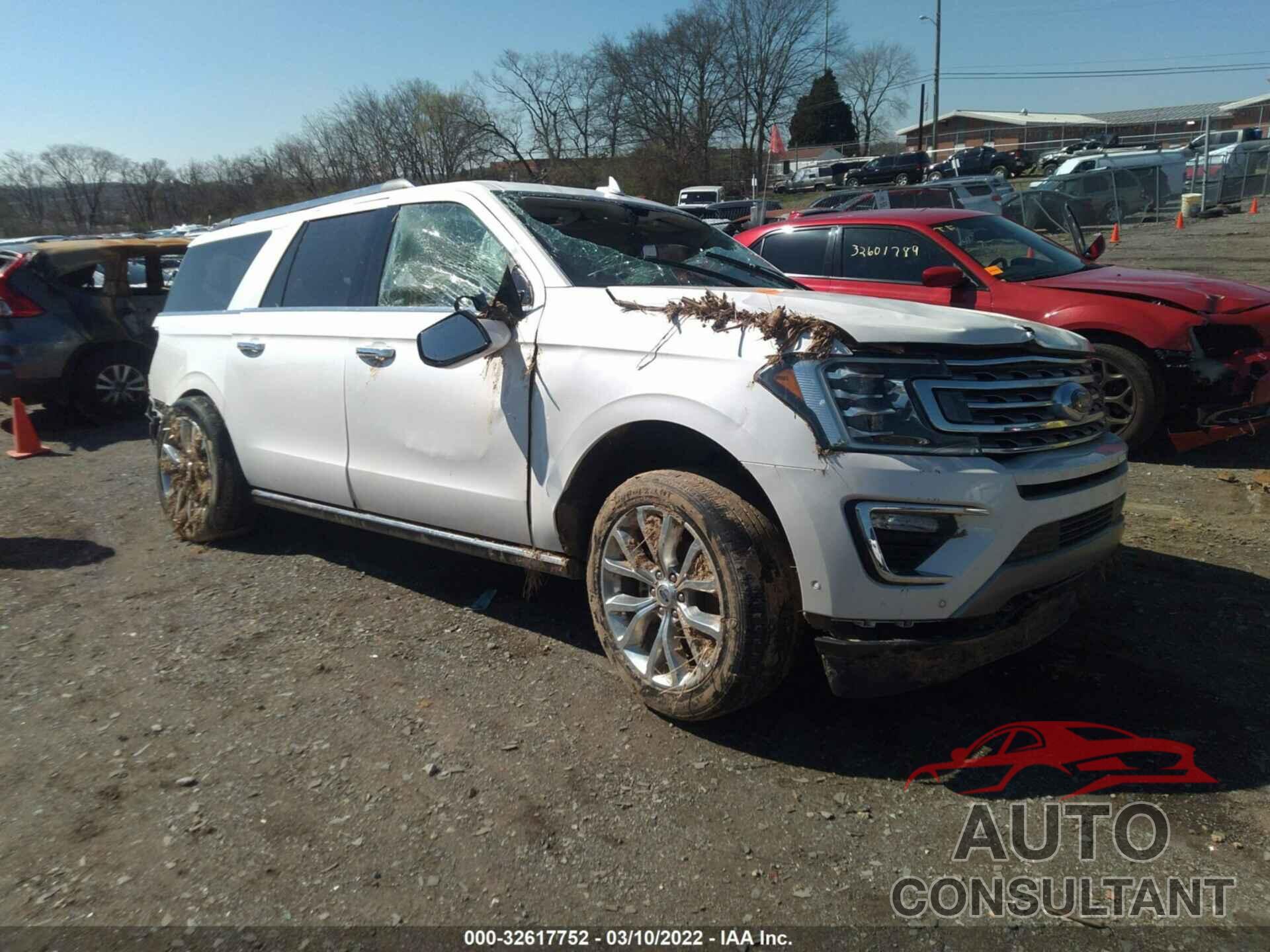 FORD EXPEDITION MAX 2019 - 1FMJK2AT7KEA72365