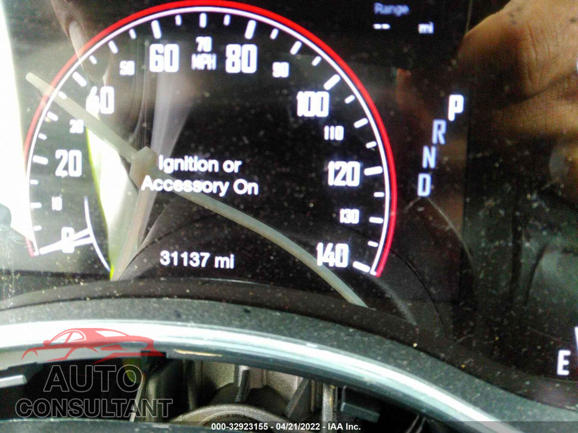 DODGE DURANGO 2019 - 1C4RDHAG0KC803253