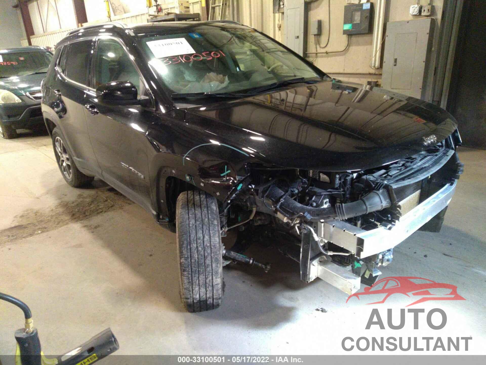 JEEP COMPASS 2020 - 3C4NJDBB4LT234349