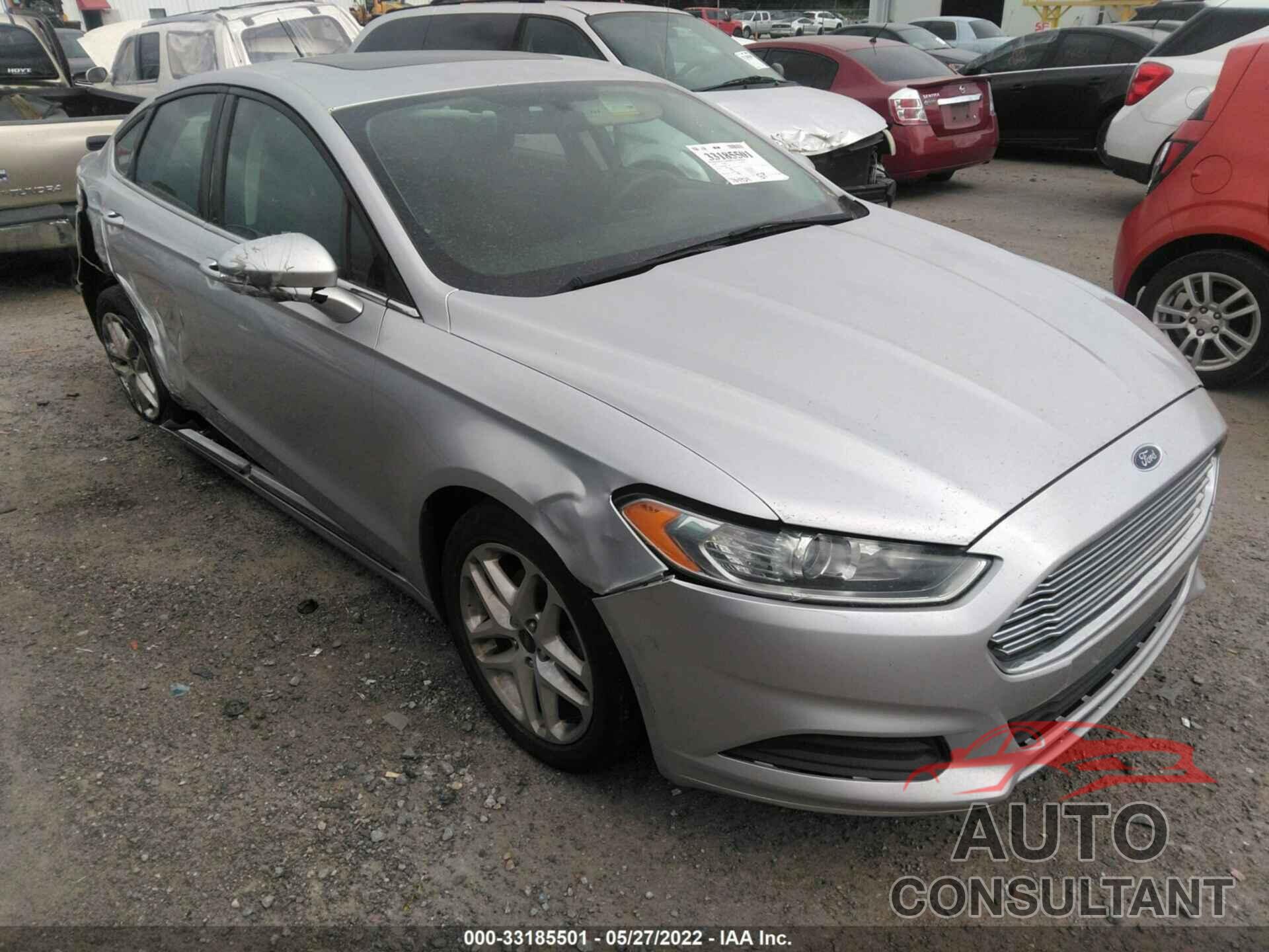 FORD FUSION 2016 - 3FA6P0H70GR217023