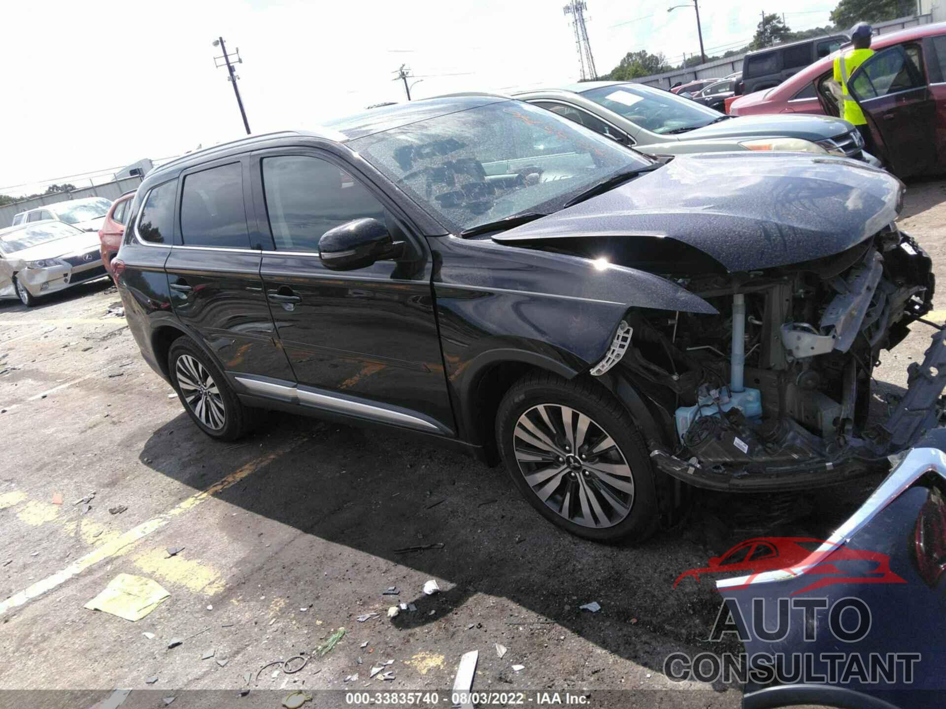 MITSUBISHI OUTLANDER 2019 - JA4AD3A35KZ007490