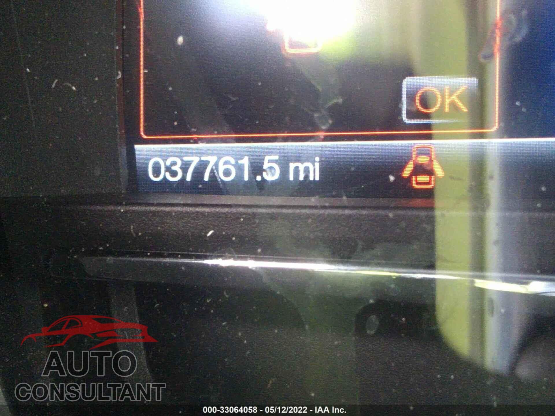 FORD FLEX 2018 - 2FMGK5C88JBA11475