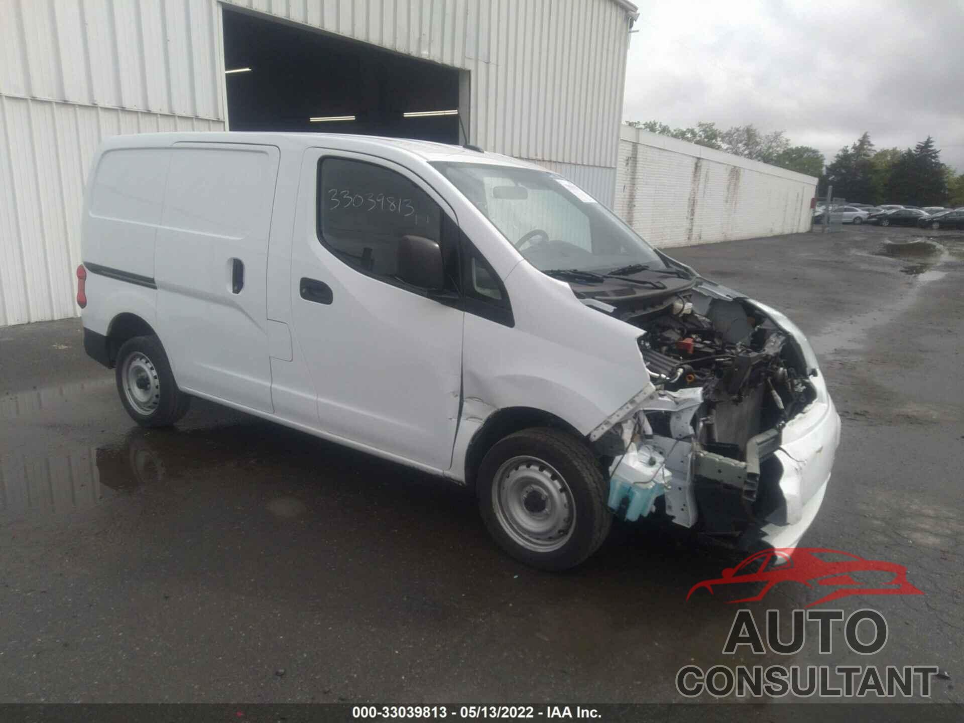 NISSAN NV200 COMPACT CARGO 2021 - 3N6CM0KN4MK708550