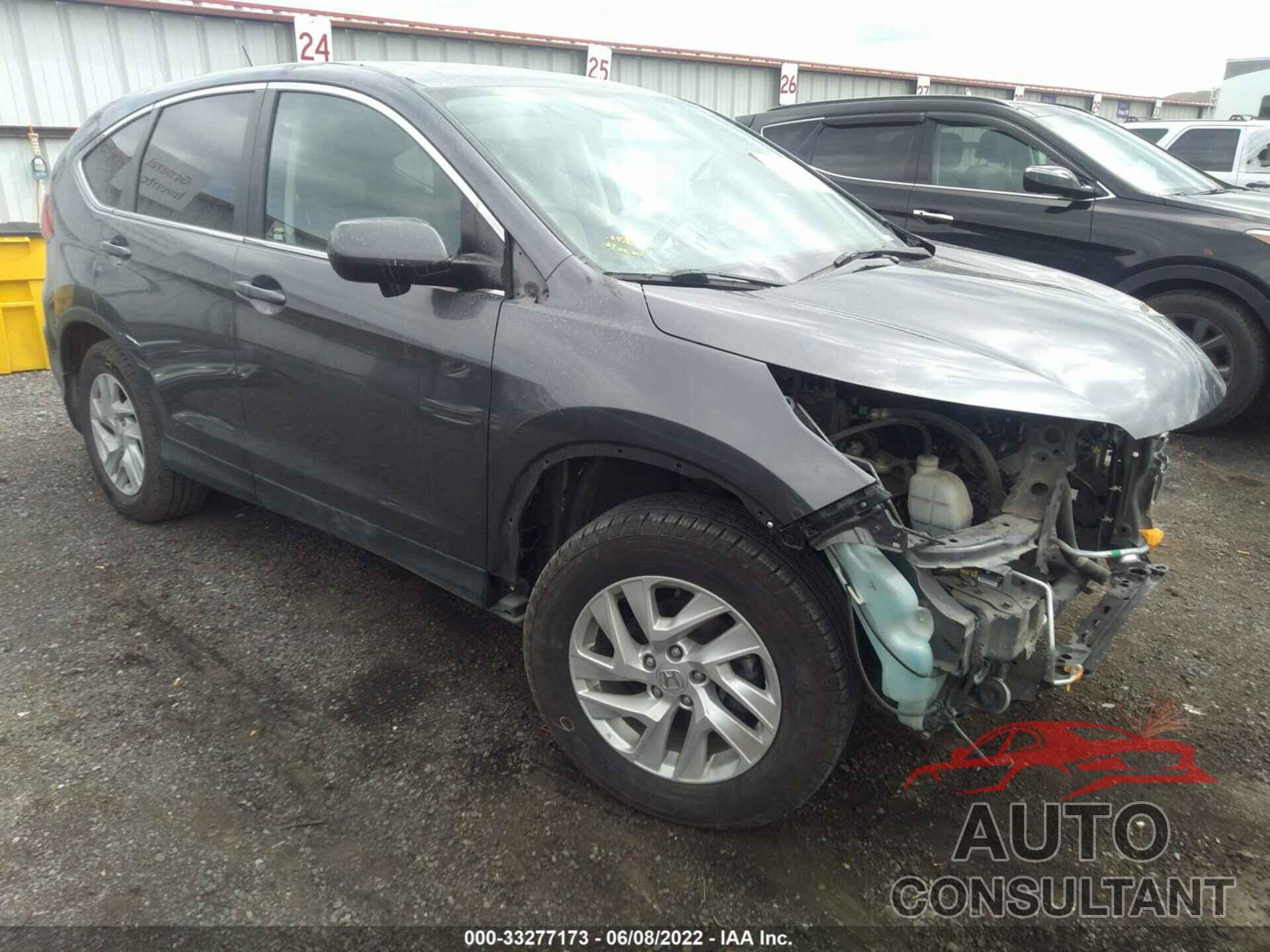 HONDA CR-V 2016 - 2HKRM4H53GH613455