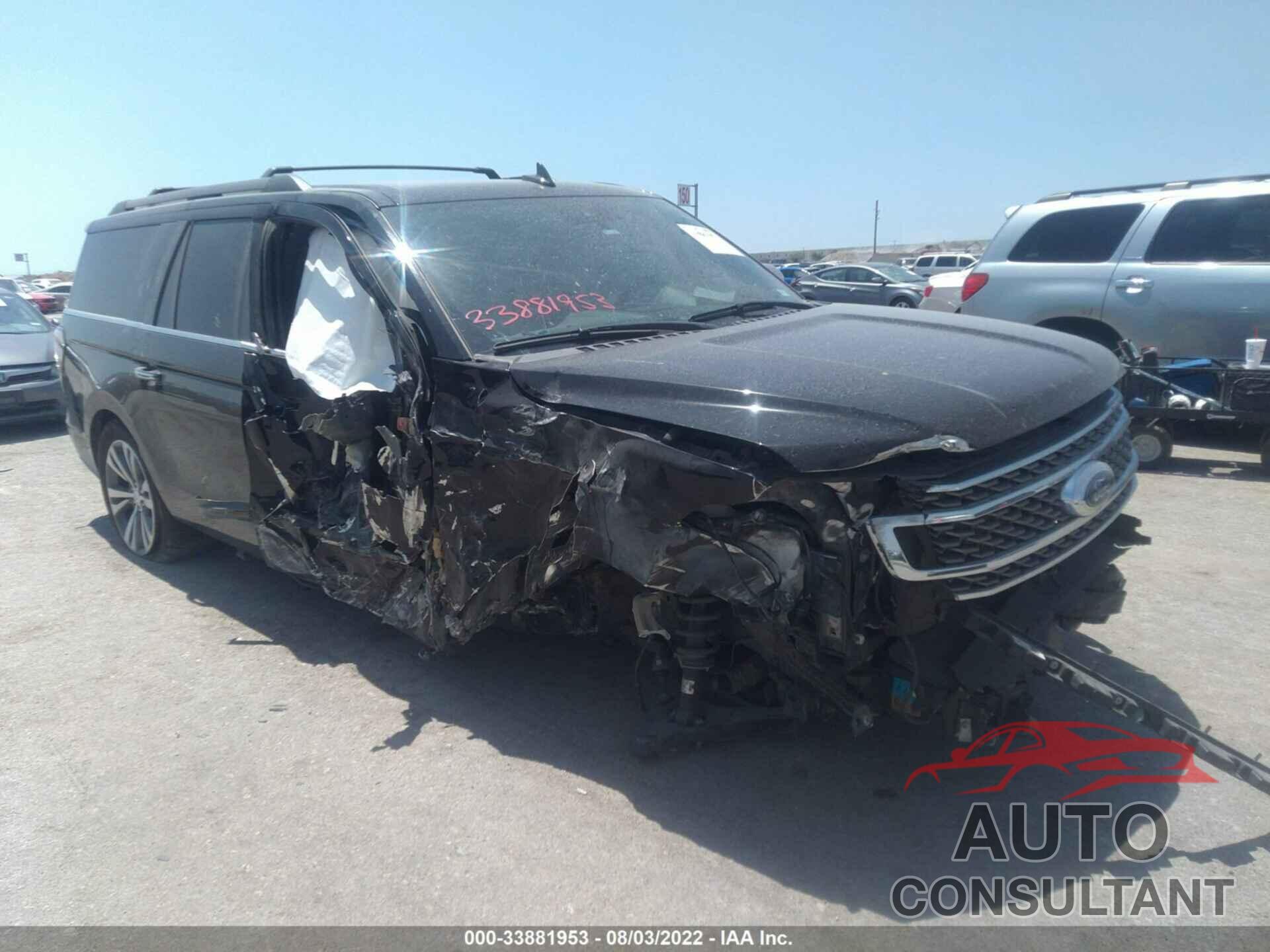 FORD EXPEDITION MAX 2020 - 1FMJK1NTXLEA07726