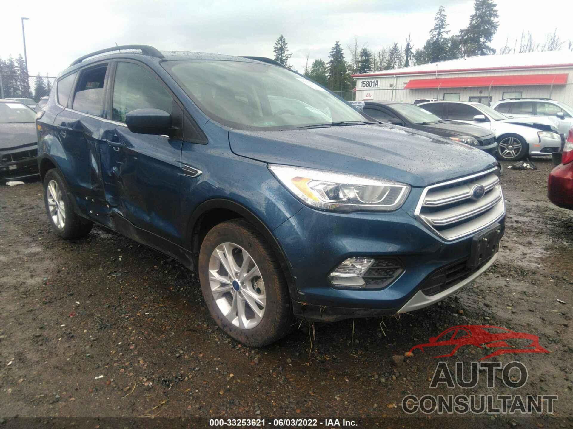 FORD ESCAPE 2018 - 1FMCU9HD7JUC86870