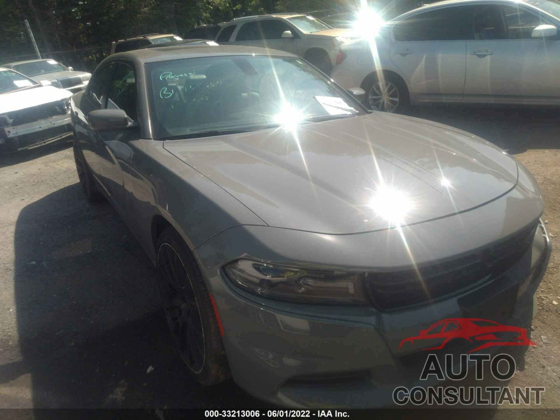 DODGE CHARGER 2019 - 2C3CDXBG0KH650258