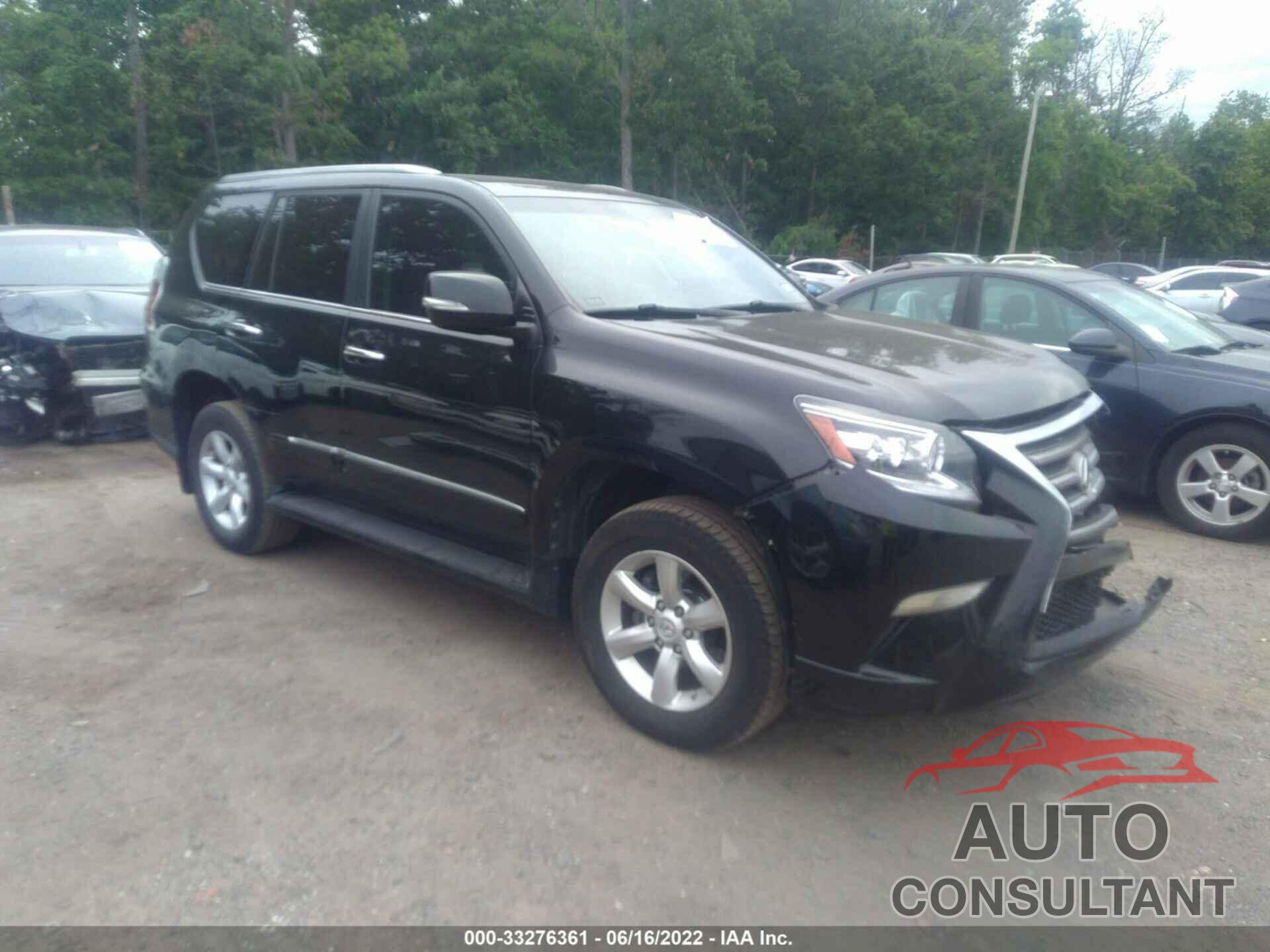 LEXUS GX 2018 - JTJBM7FX6J5200330