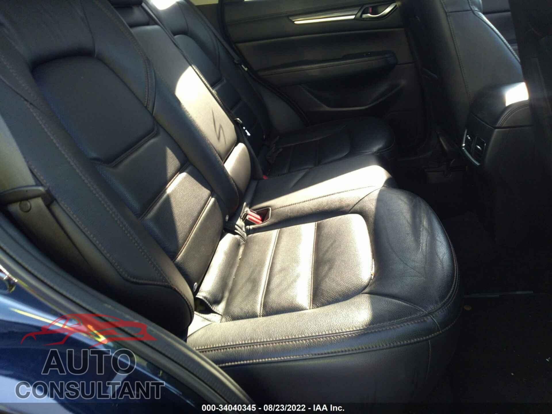 MAZDA CX-5 2018 - JM3KFADMXJ1314252